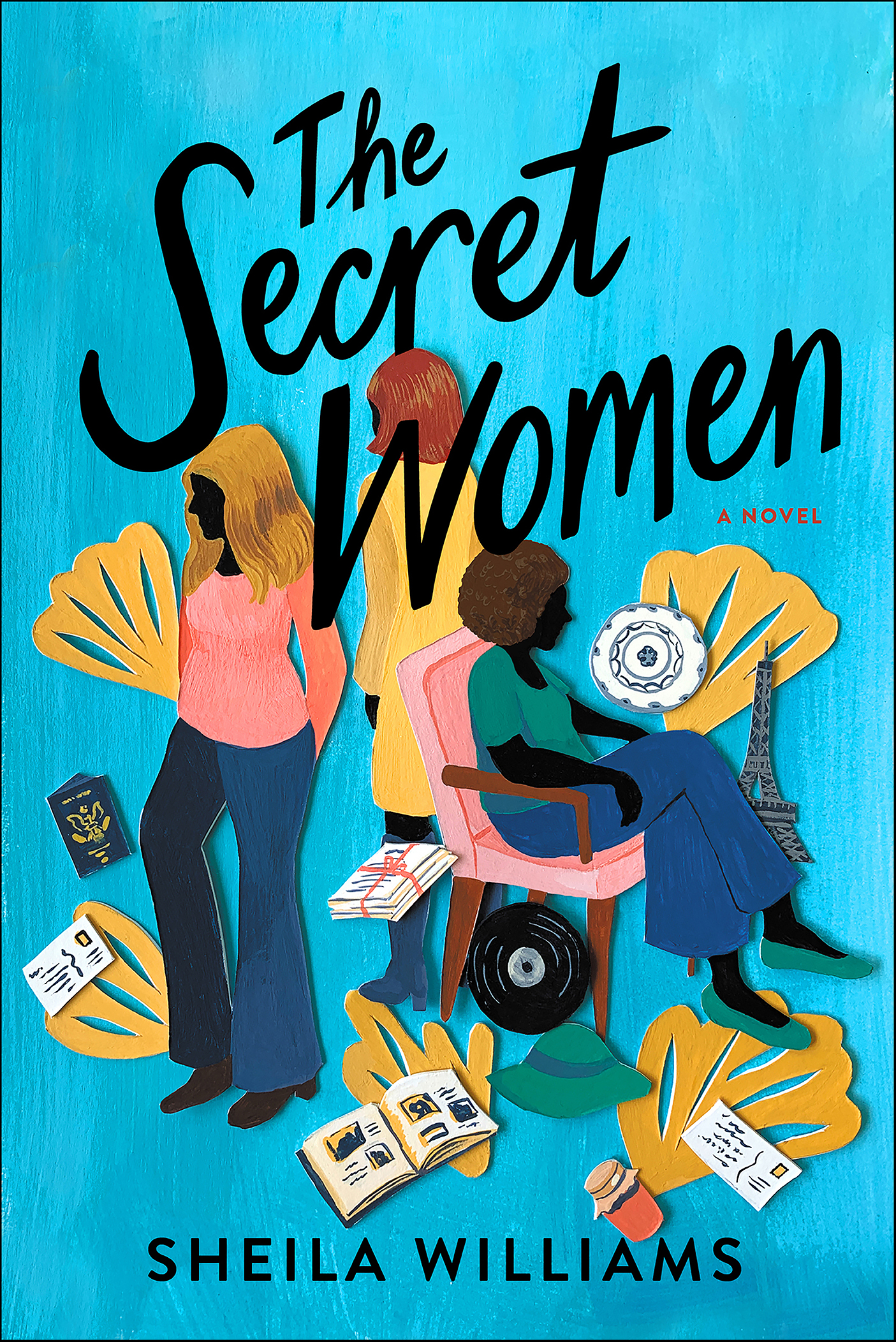 The secret women cover image