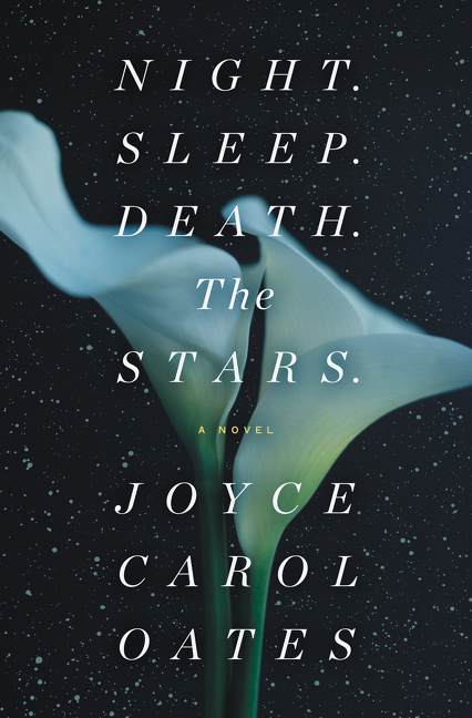 Umschlagbild für Night. Sleep. Death. The Stars. [electronic resource] : A Novel