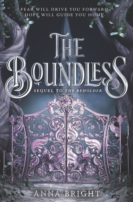 The Boundless cover image