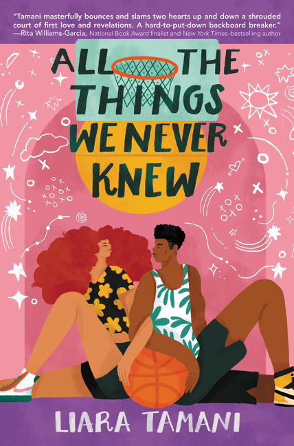 All the Things We Never Knew cover image