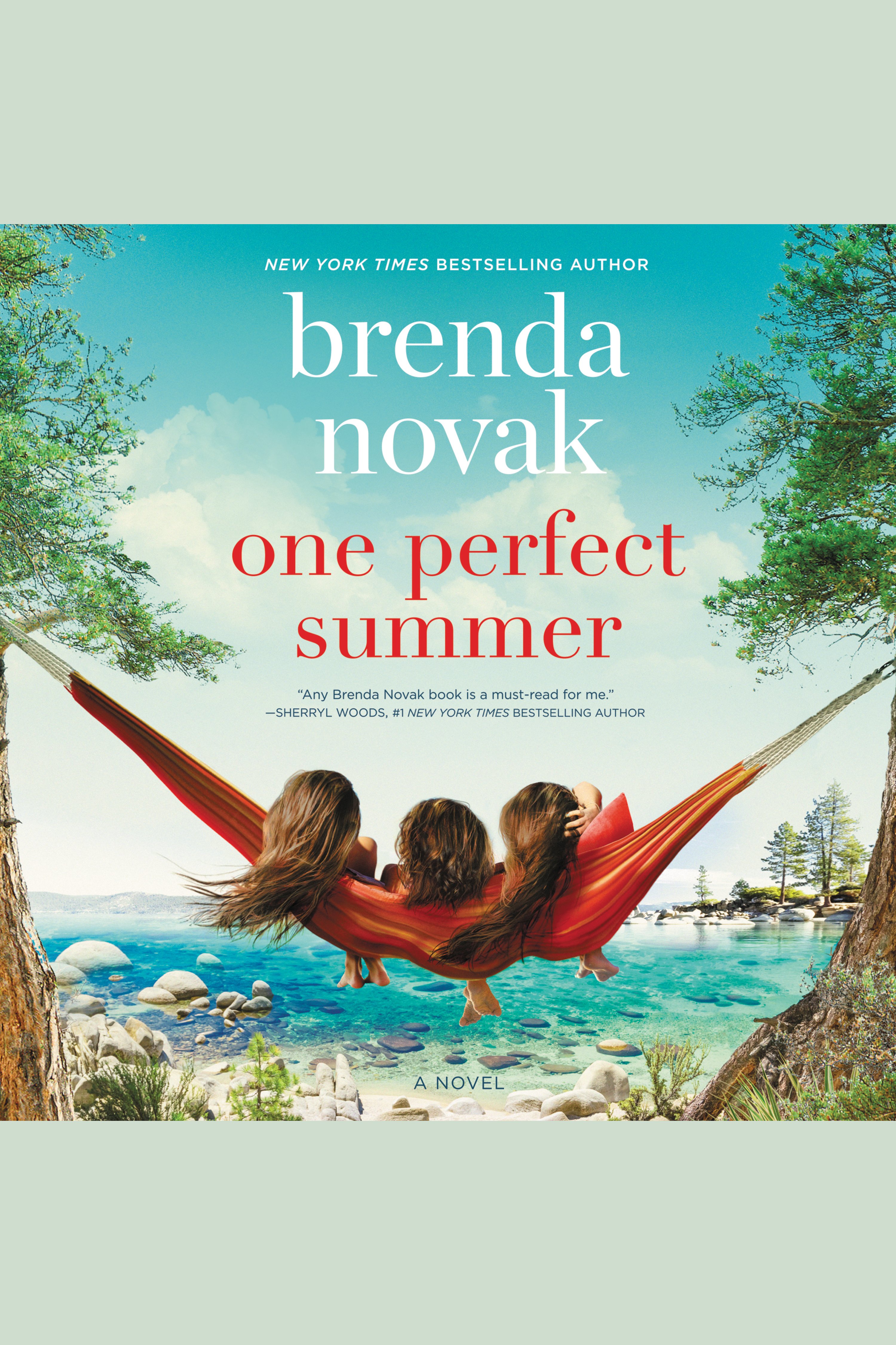 Umschlagbild für One Perfect Summer [electronic resource] : A Novel