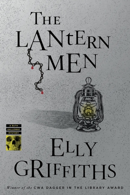 Cover image for The Lantern Men [electronic resource] : A Mystery