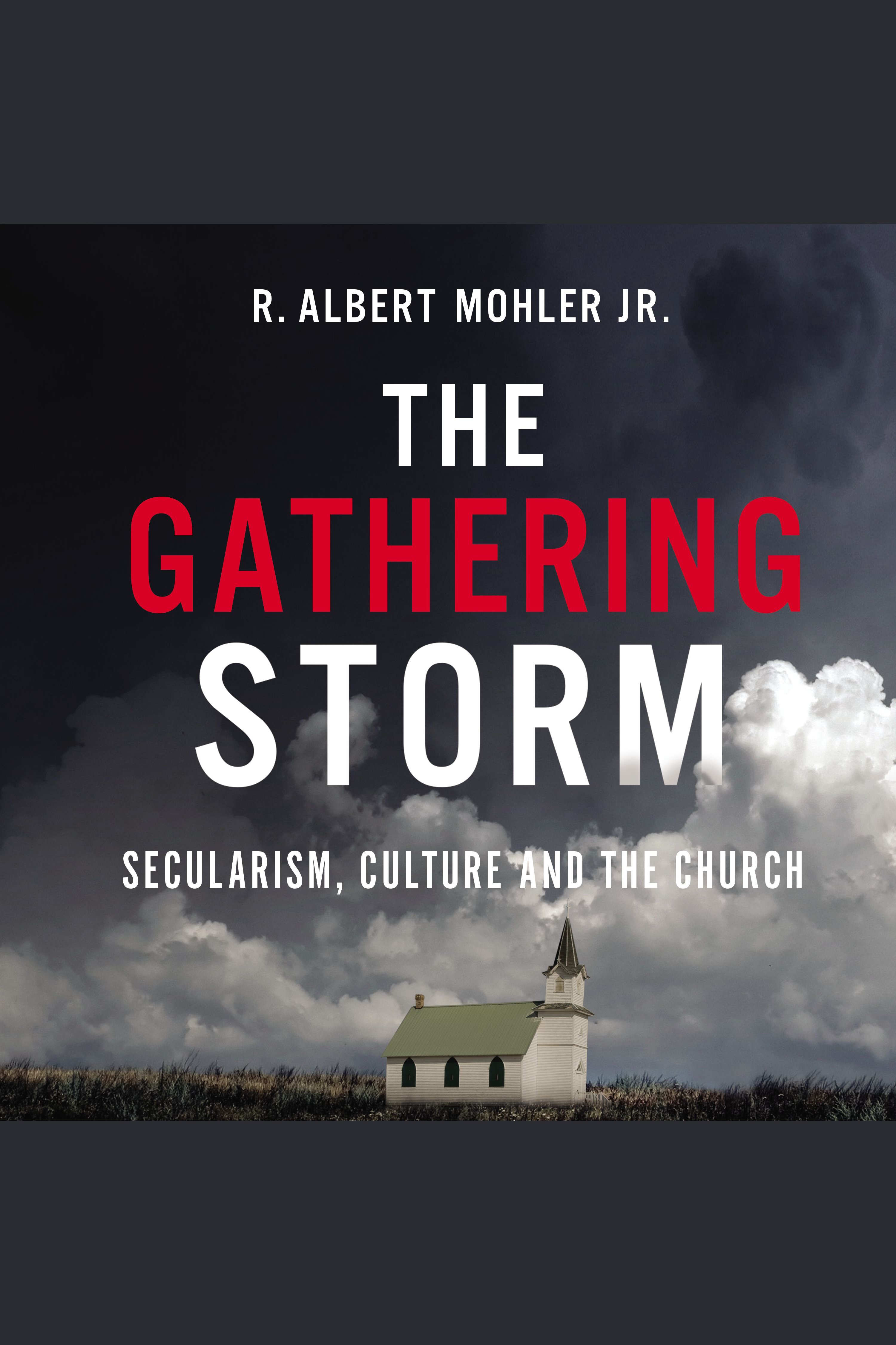 The Gathering Storm Secularism, Culture, and the Church cover image