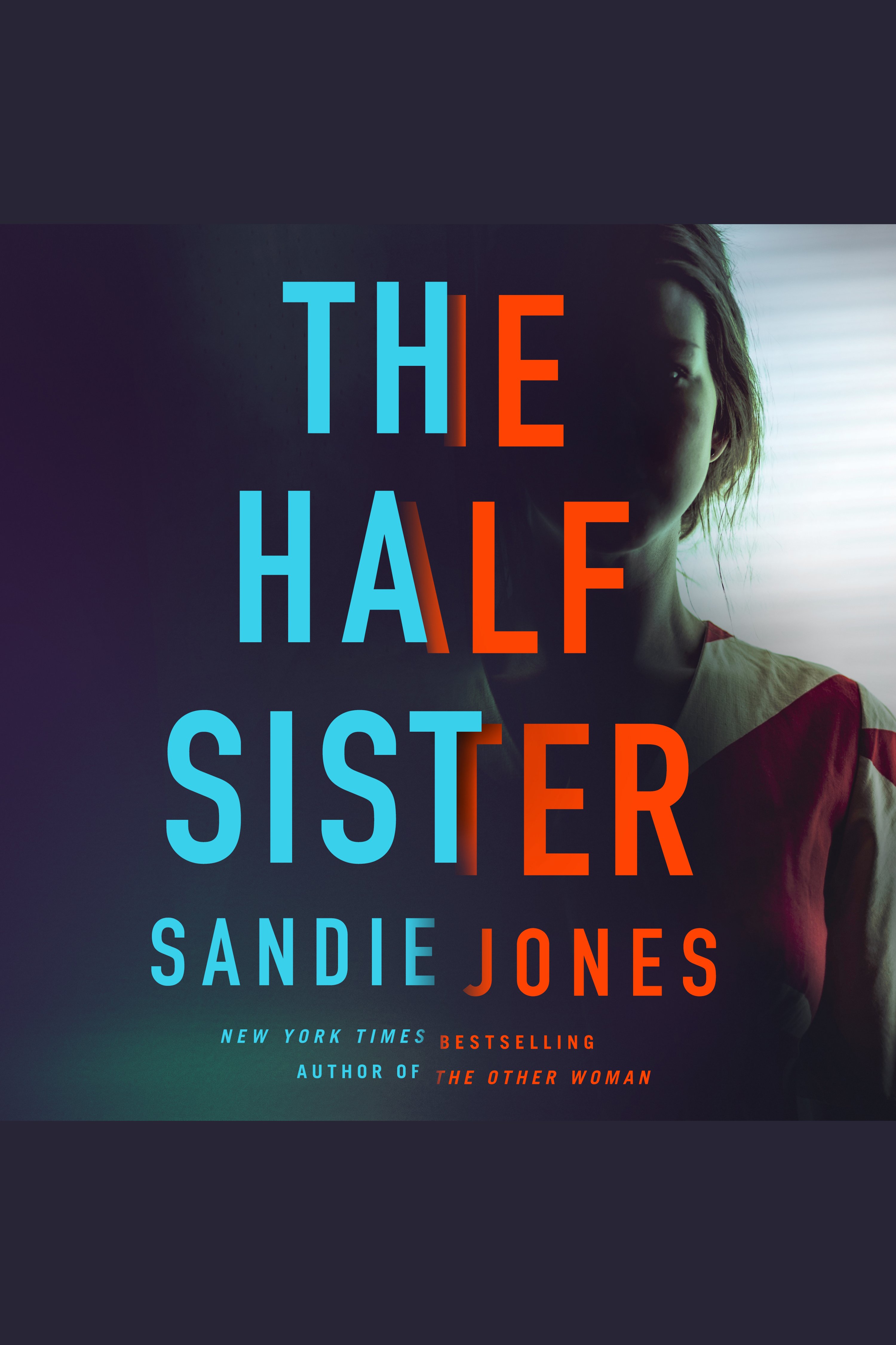 Cover image for The Half Sister [electronic resource] :