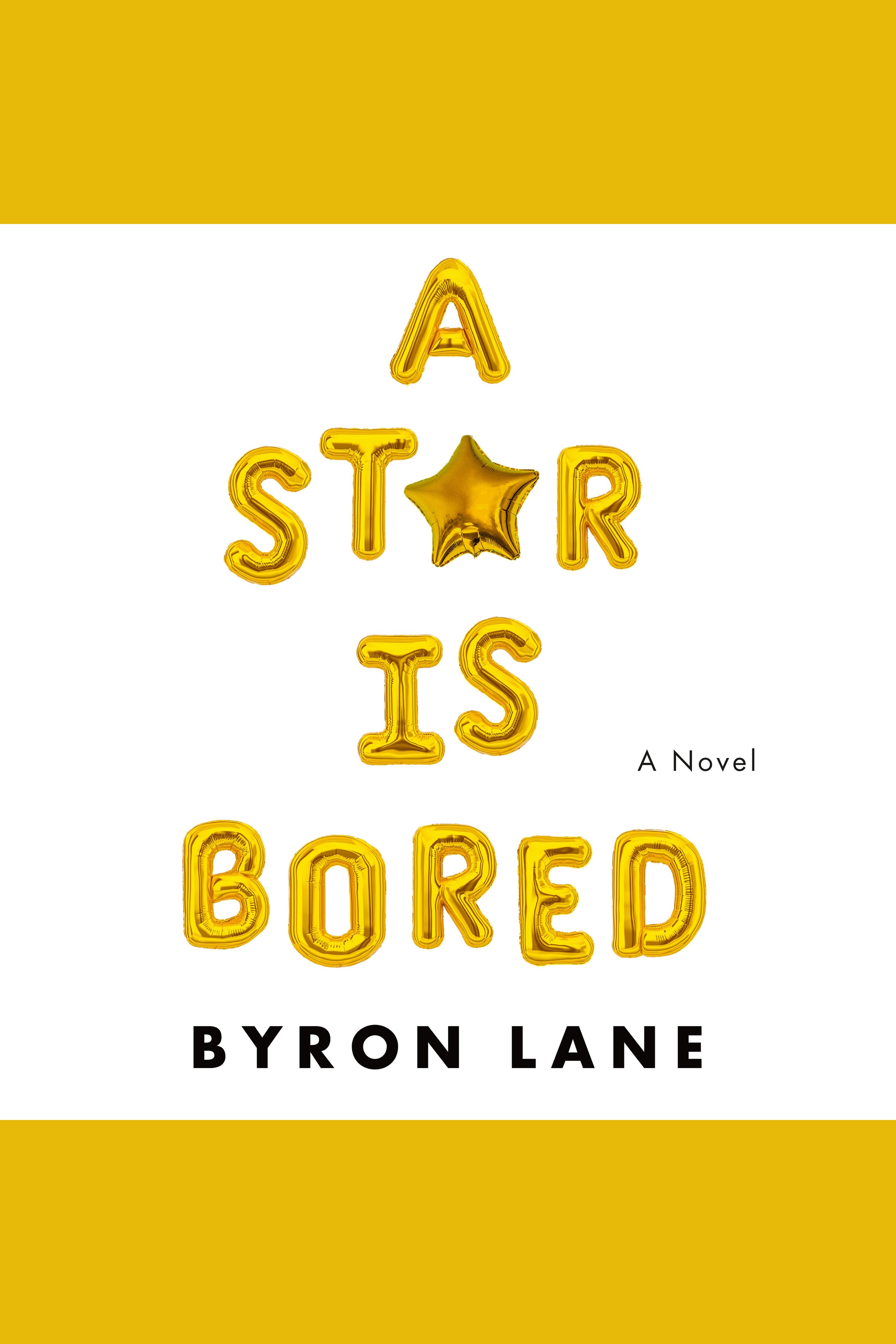 A Star Is Bored cover image