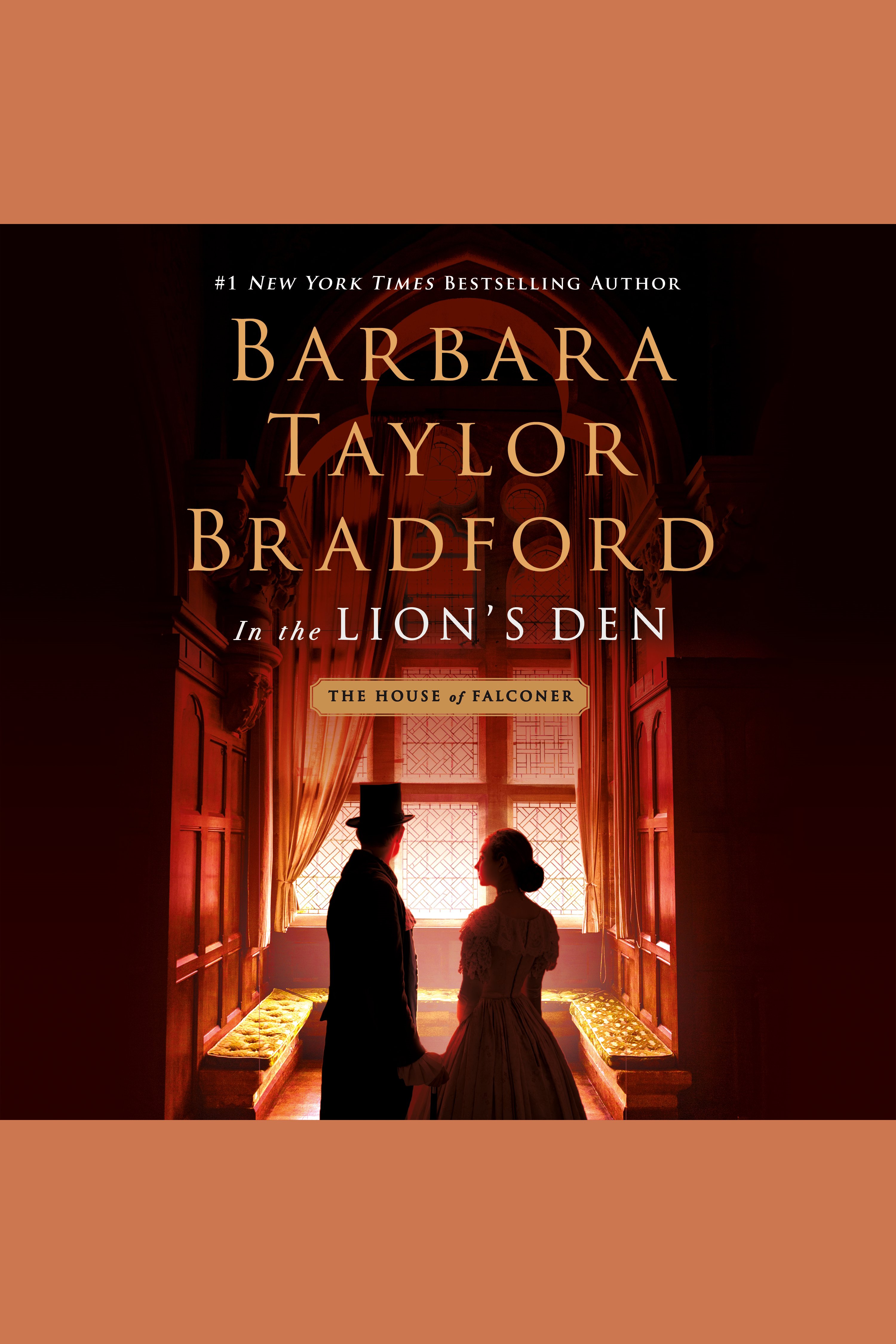 In the Lion's Den A House of Falconer Novel cover image