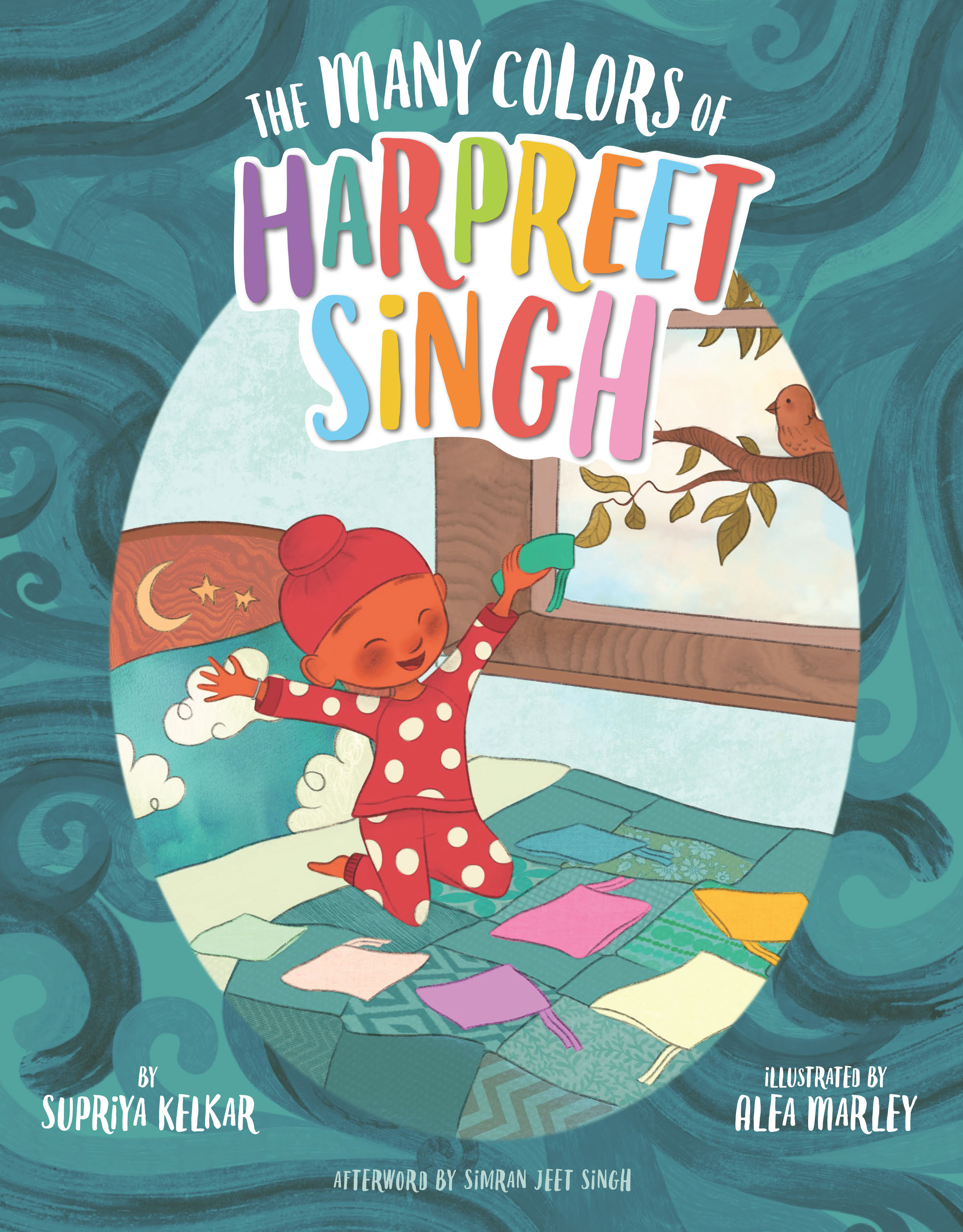 The Many Colors of Harpreet Singh cover image