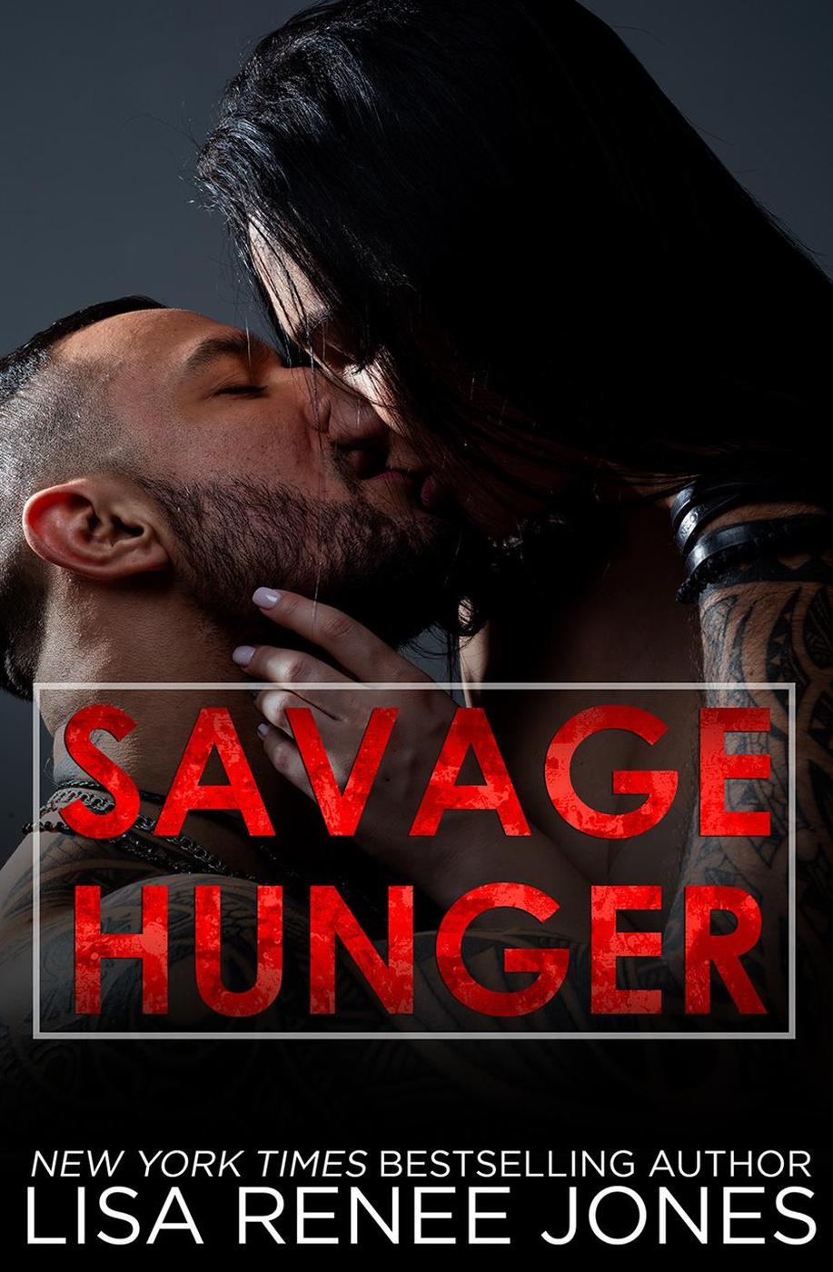 Umschlagbild für Savage Hunger (Tall, Dark, and Deadly, #7) [electronic resource] :