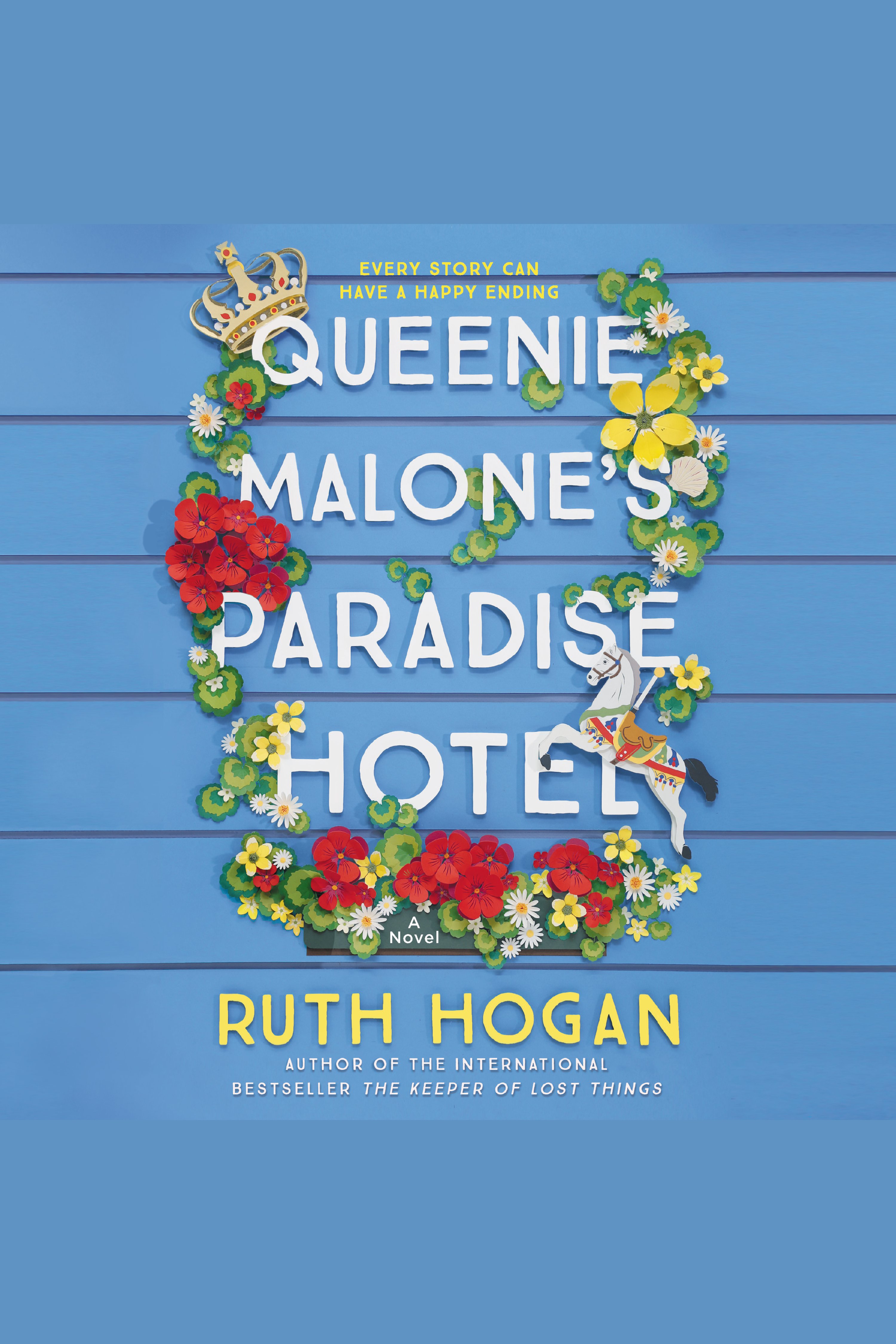 Umschlagbild für Queenie Malone's Paradise Hotel [electronic resource] : A Novel