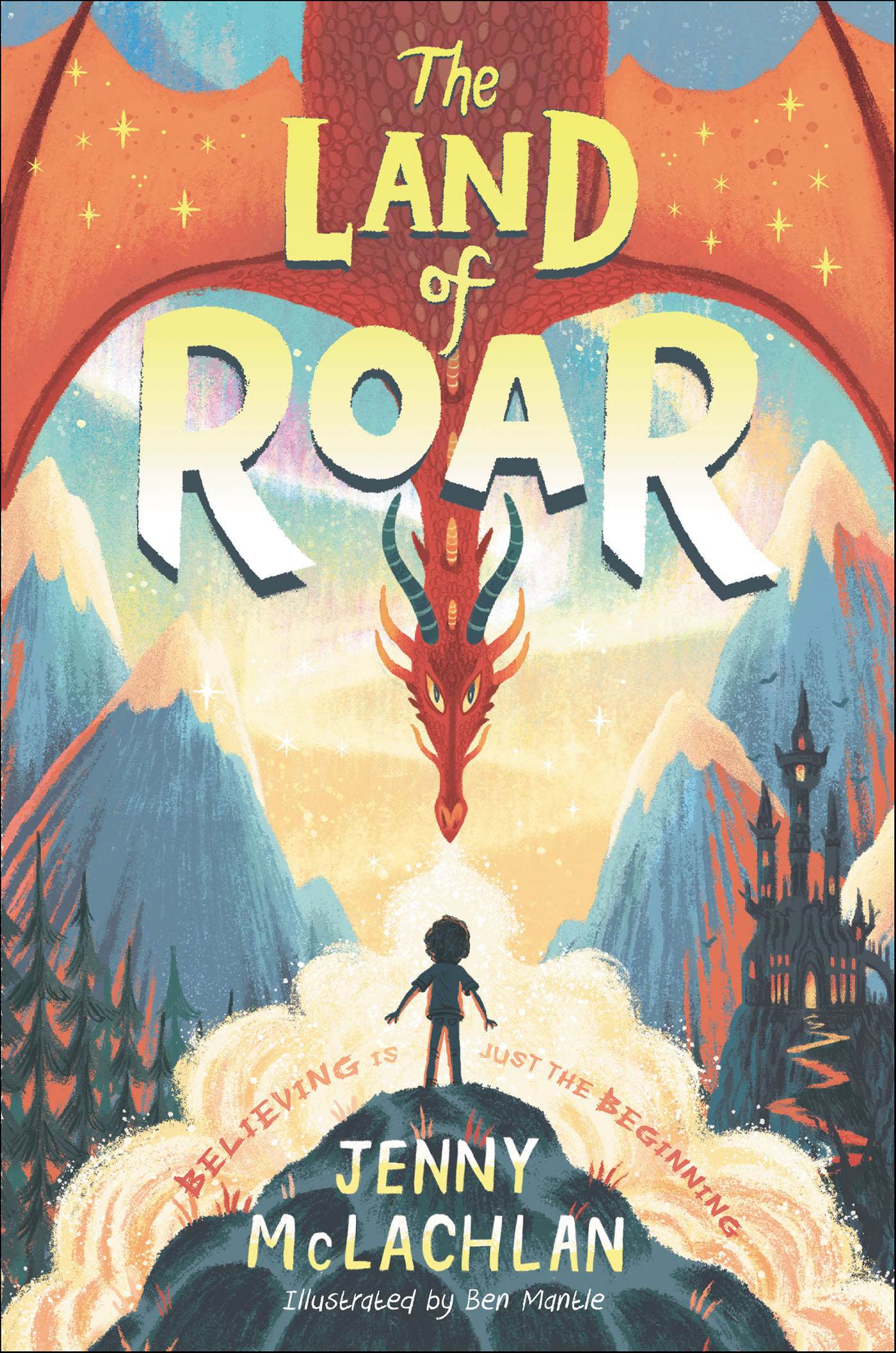 The Land of Roar cover image