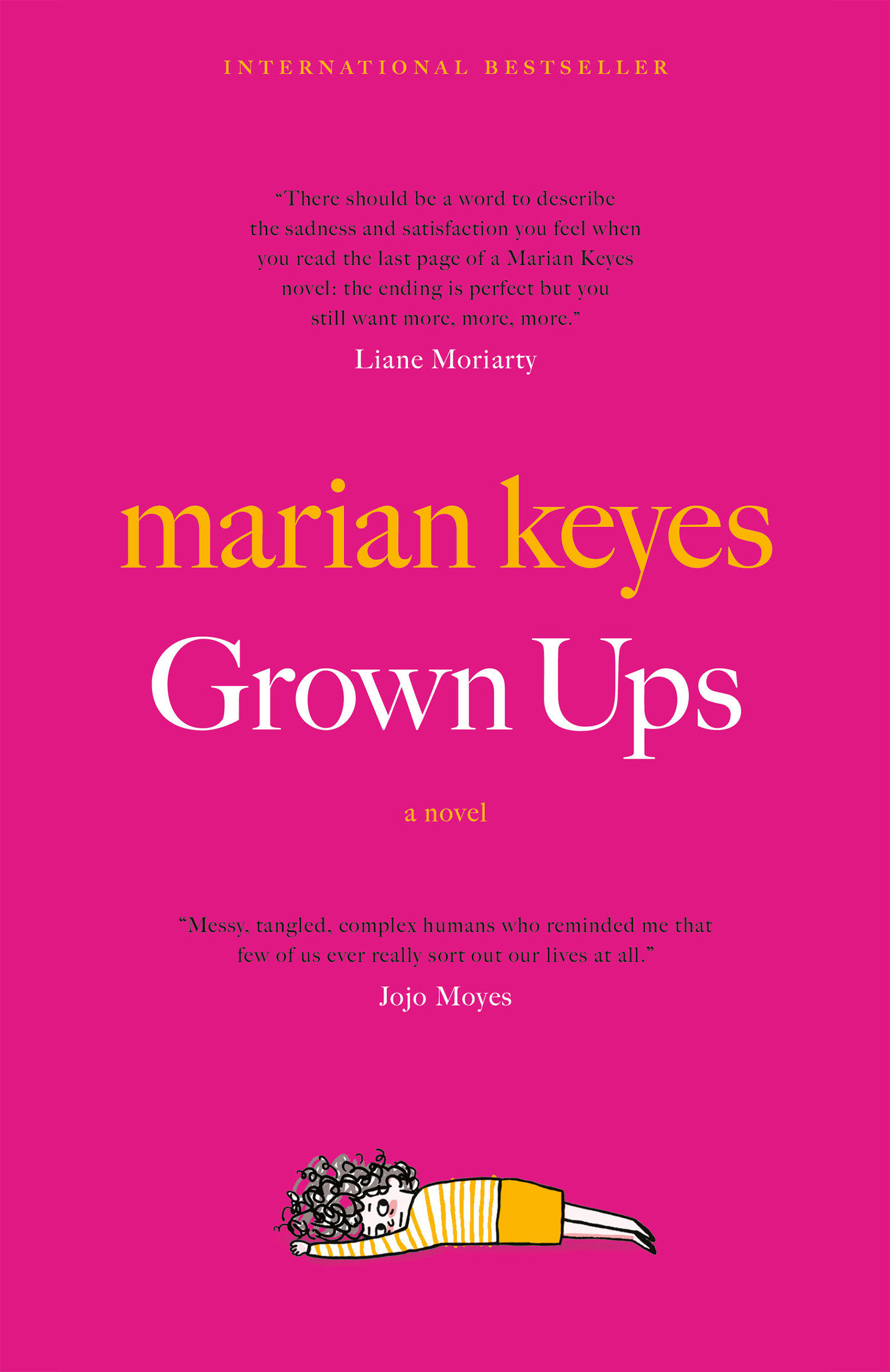 Grown Ups cover image