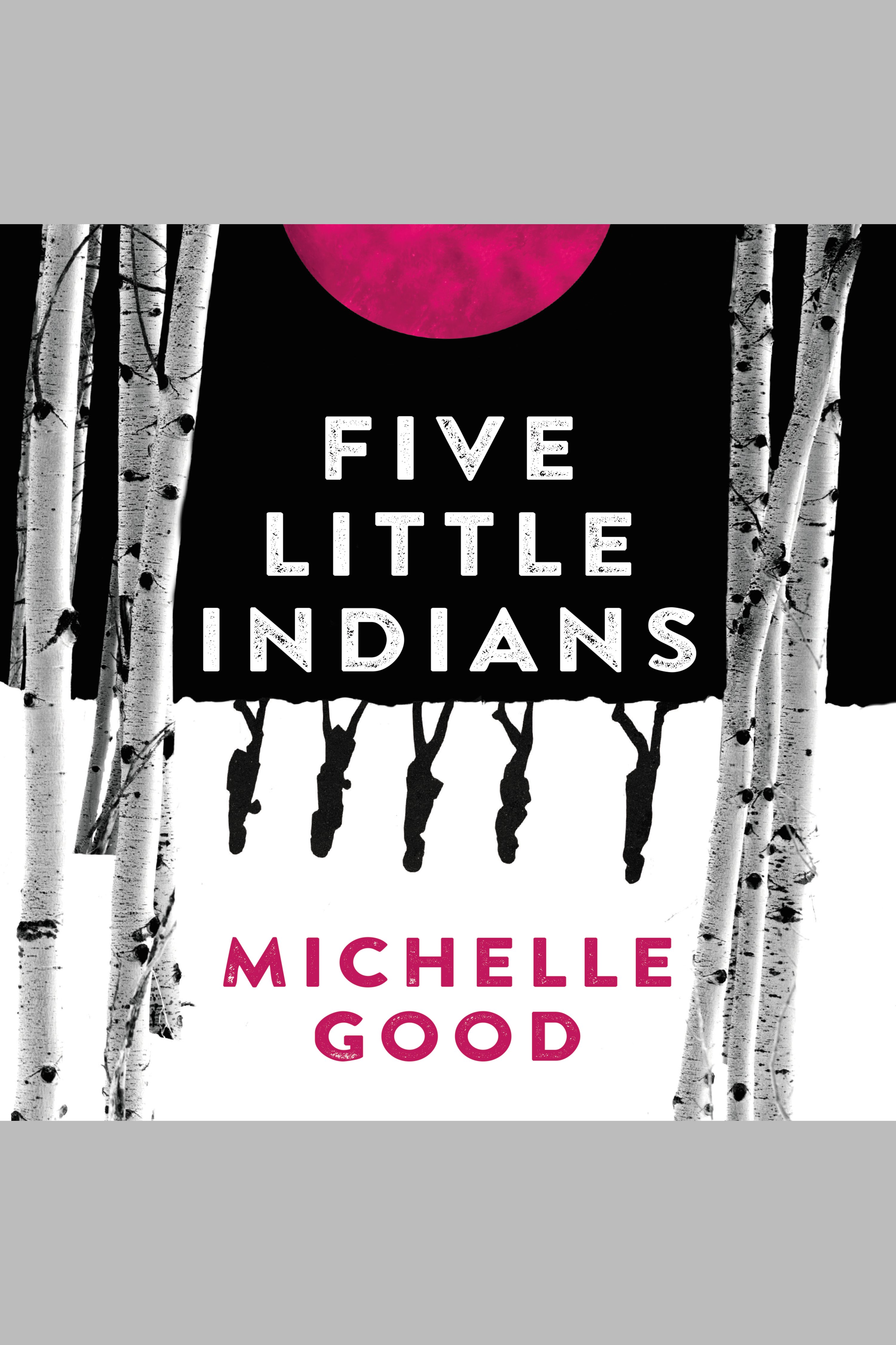 Cover Image of Five Little Indians