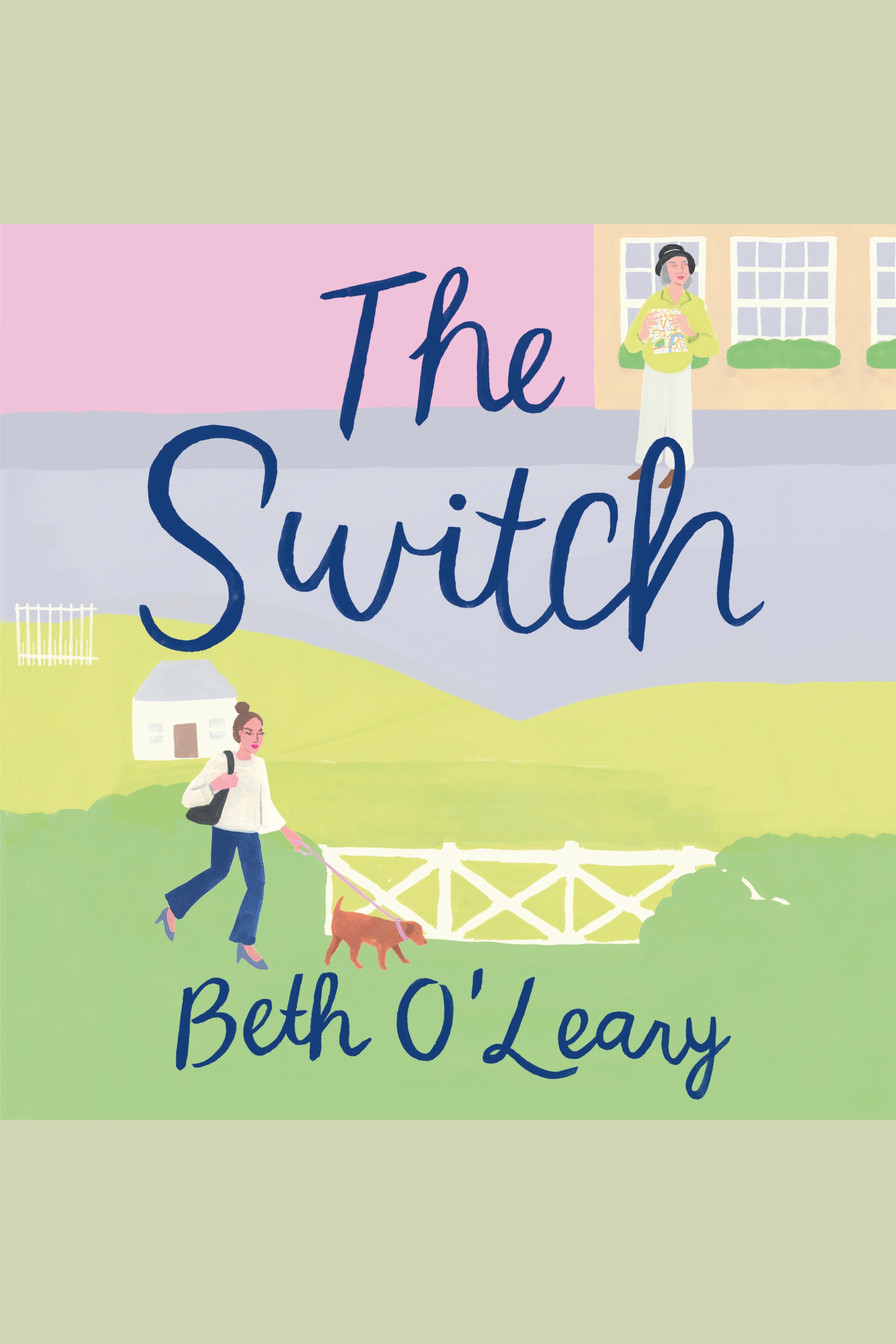 Cover image for Switch, The [electronic resource] : A Novel