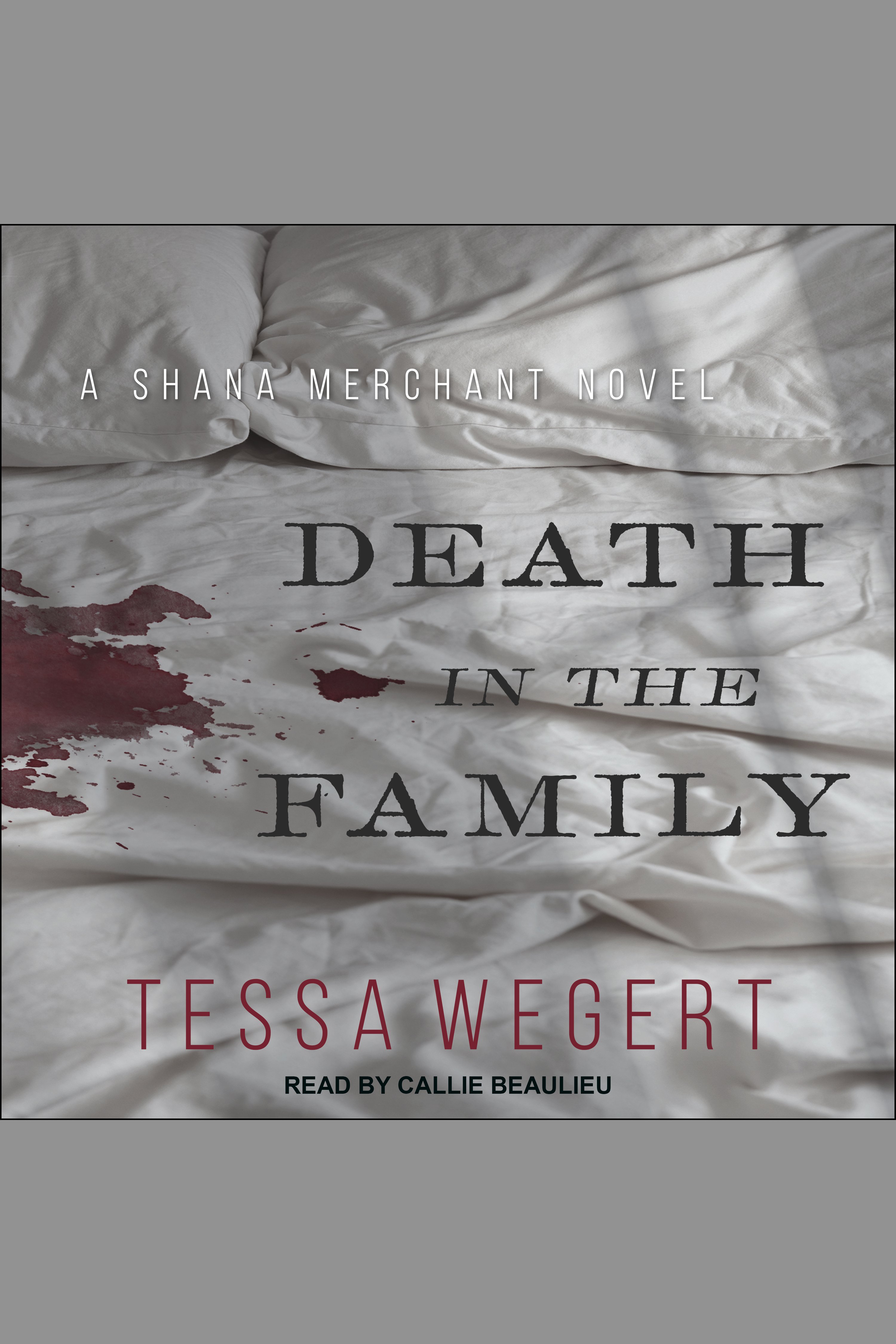 Cover image for Death in the Family [electronic resource] : A Shana Merchant Novel