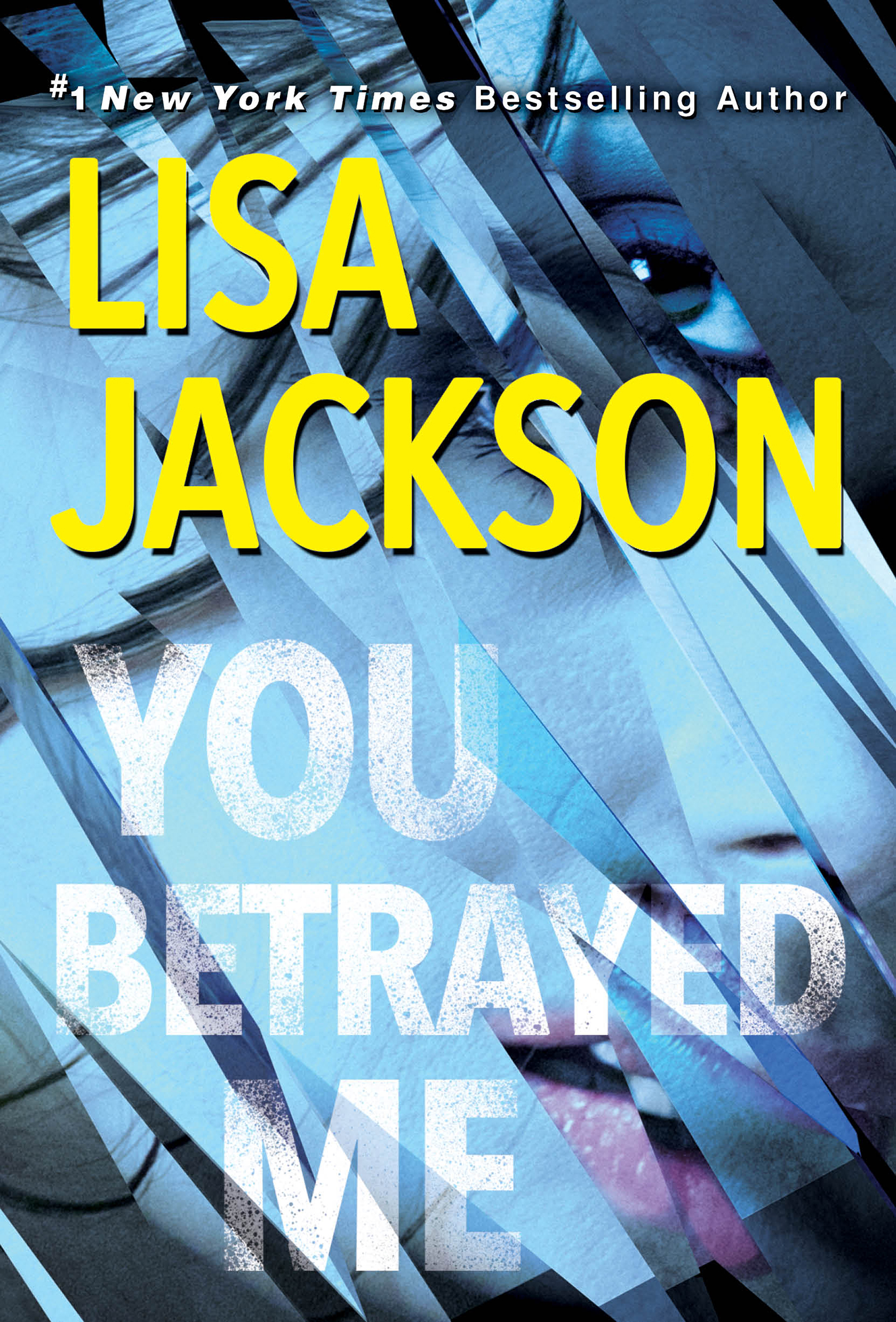 Image de couverture de You Betrayed Me [electronic resource] : A Chilling Novel of Gripping Psychological Suspense