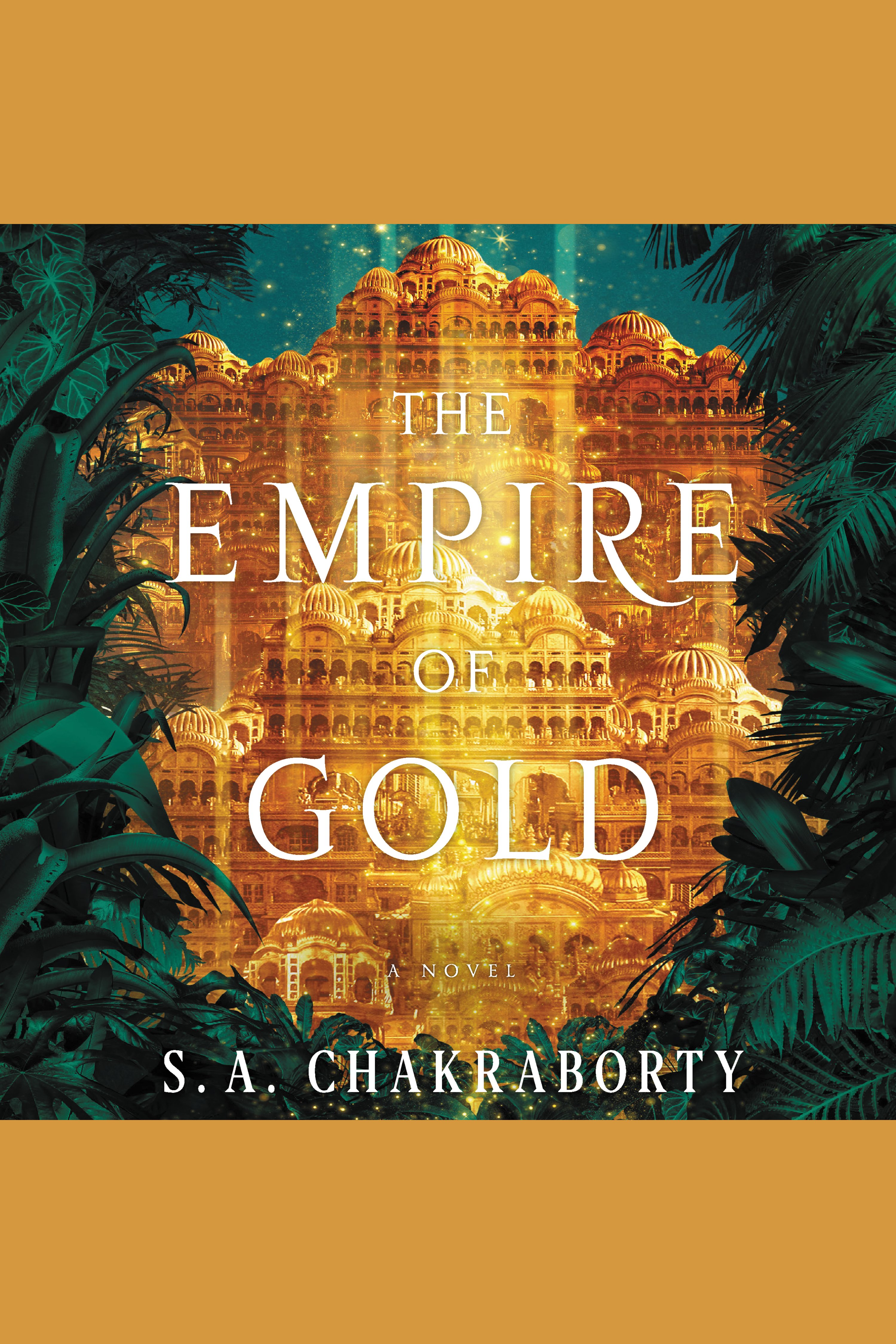 The Empire of Gold cover image