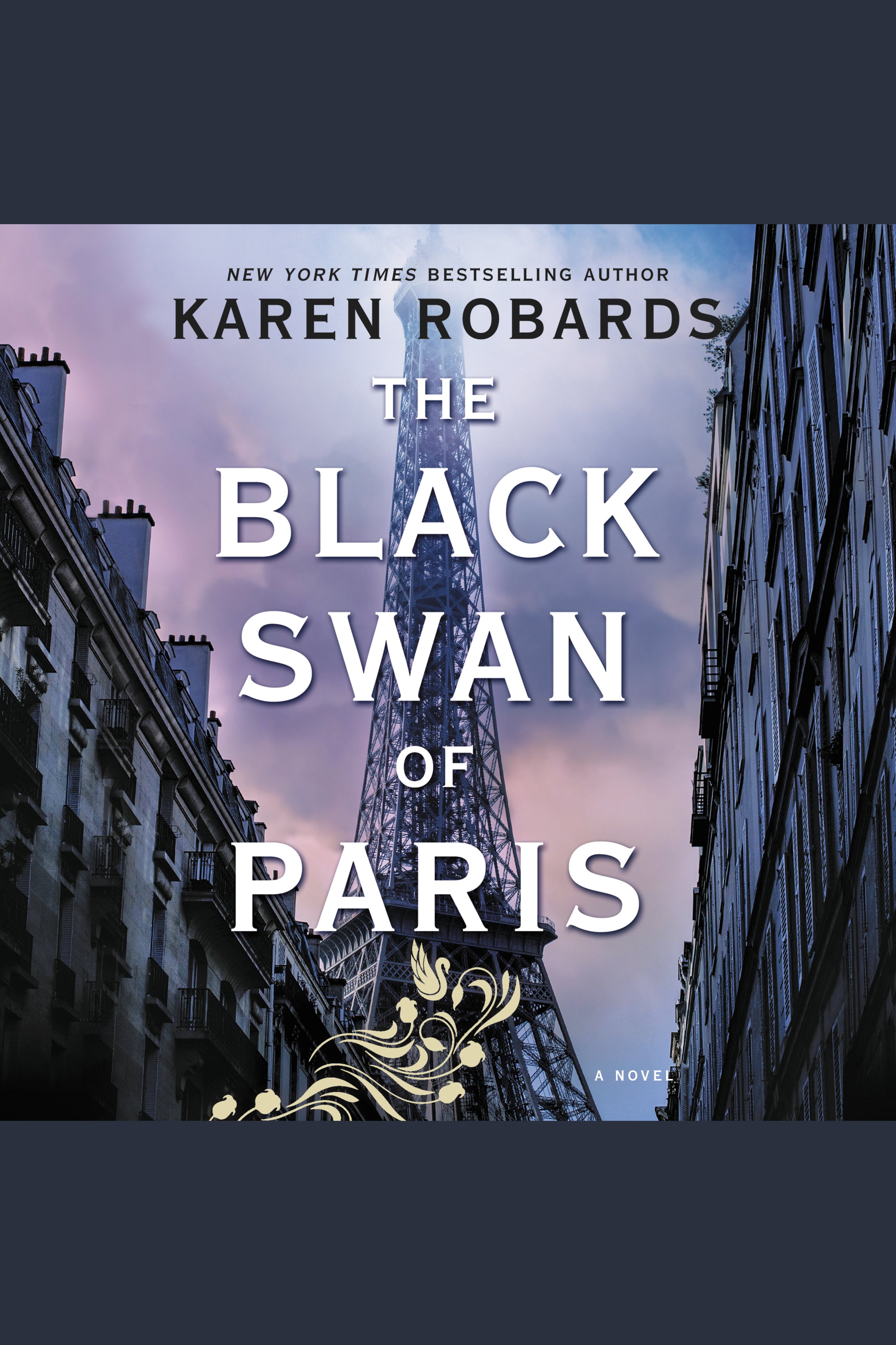 Umschlagbild für Black Swan of Paris, The [electronic resource] :
