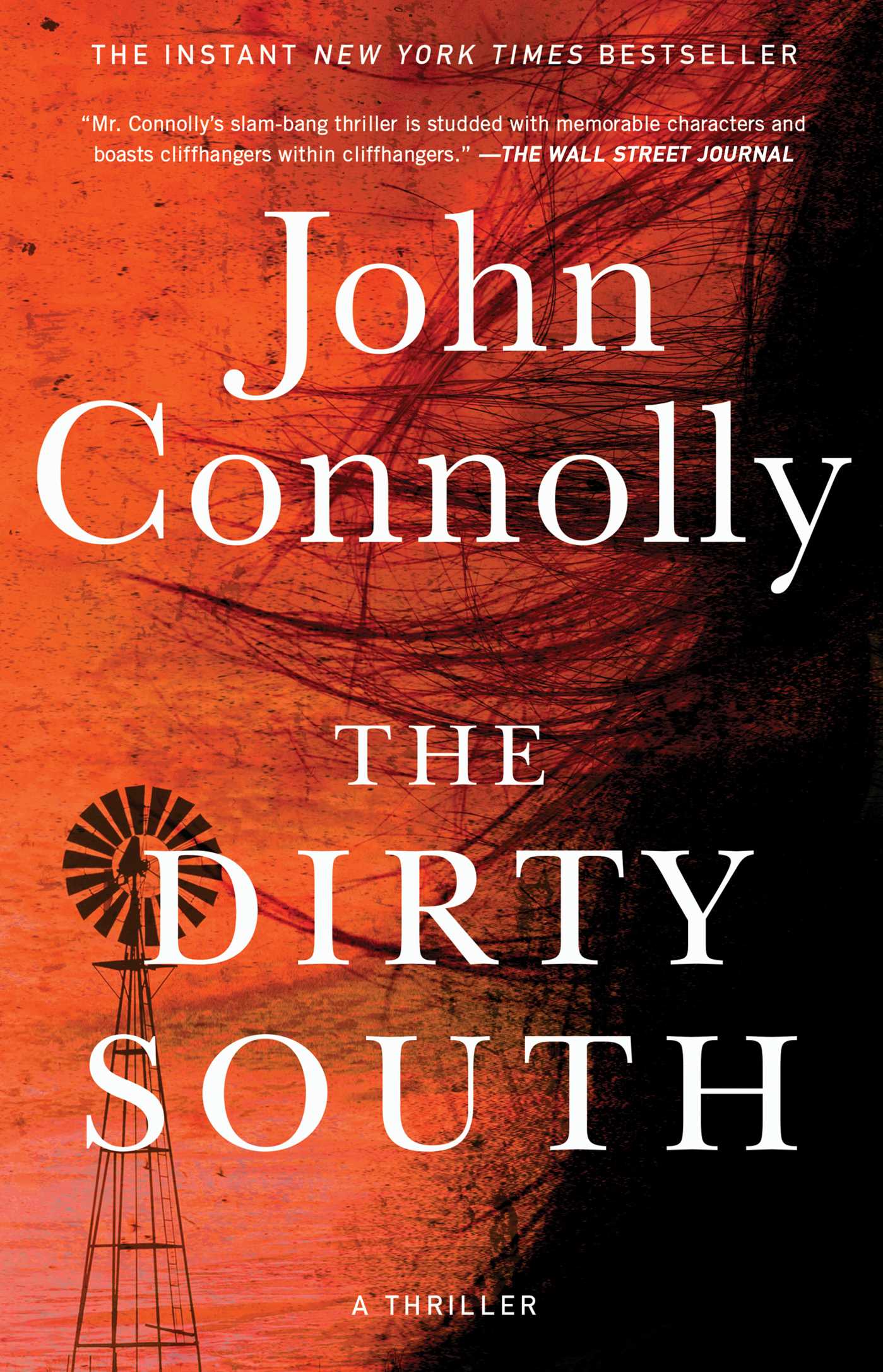 The dirty south a thriller cover image