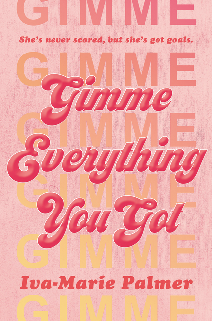 Gimme everything you got cover image