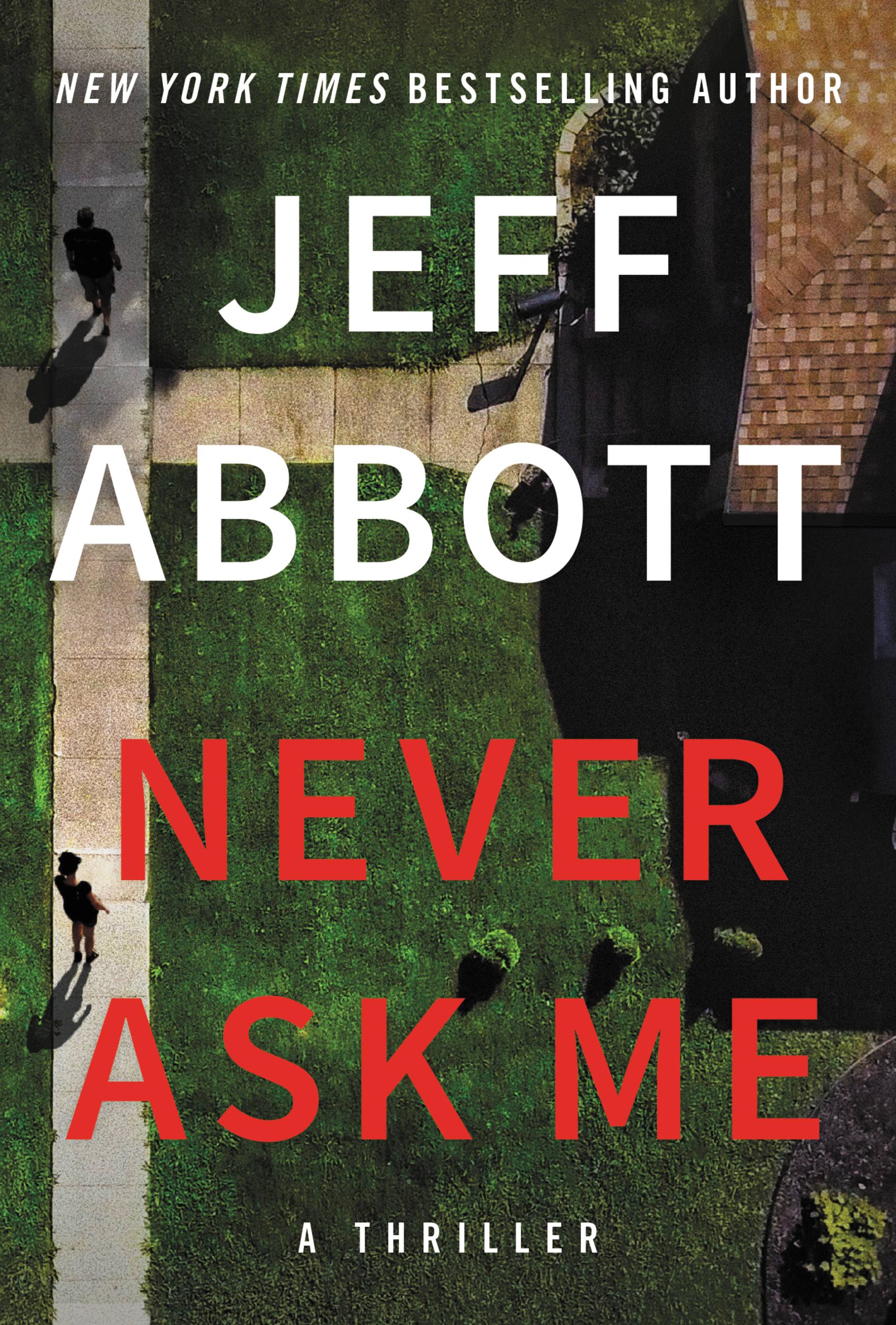 Cover image for Never Ask Me [electronic resource] :