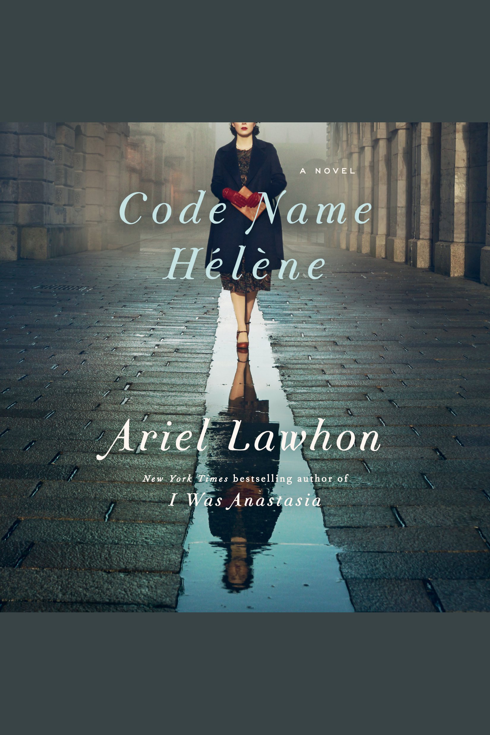 Code Name Hélène cover image