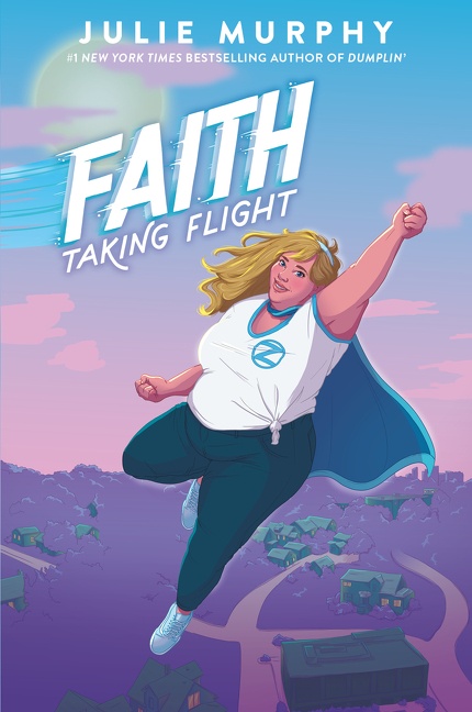 Faith taking flight cover image