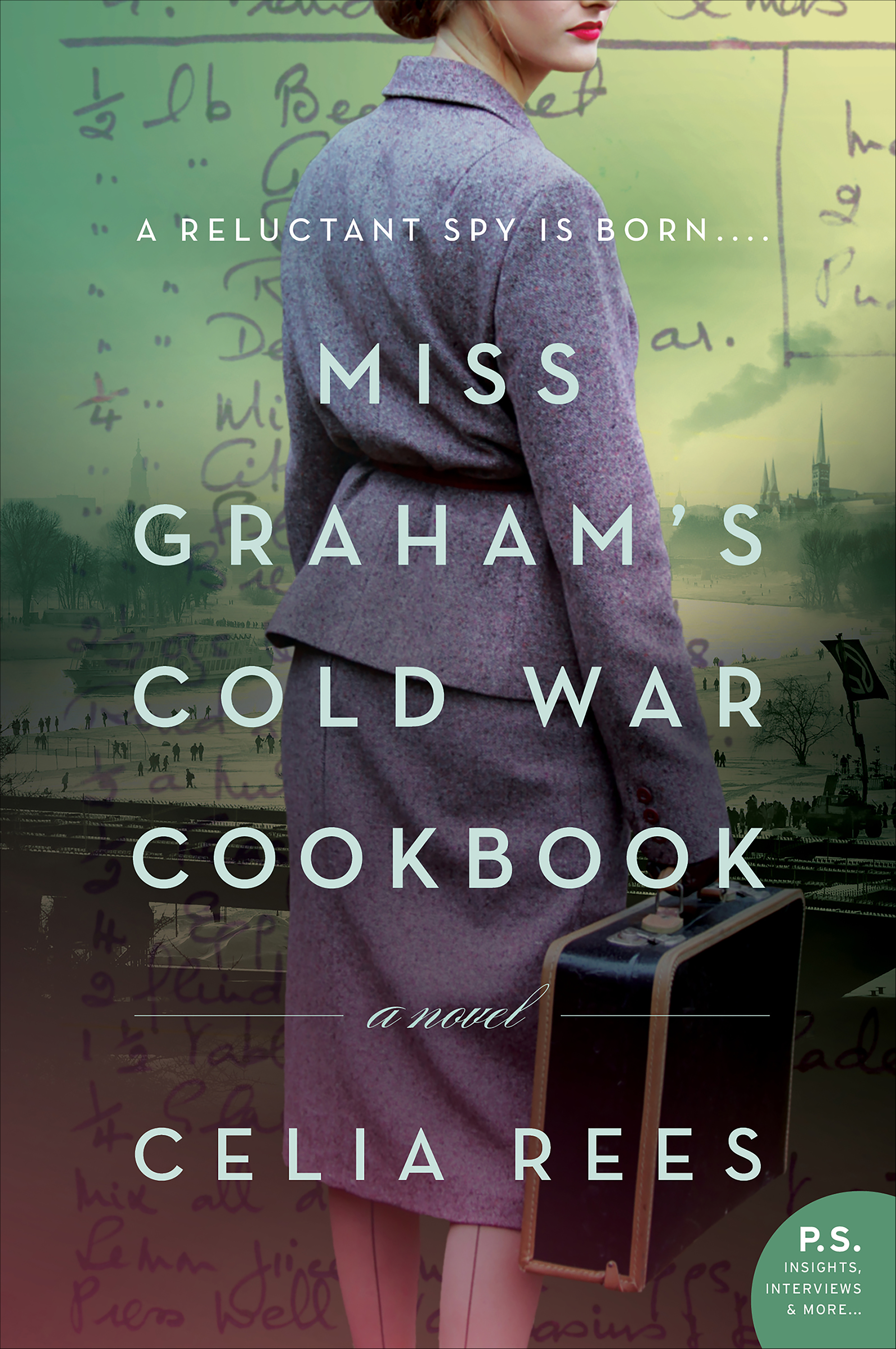 Miss Graham's Cold War Cookbook cover image