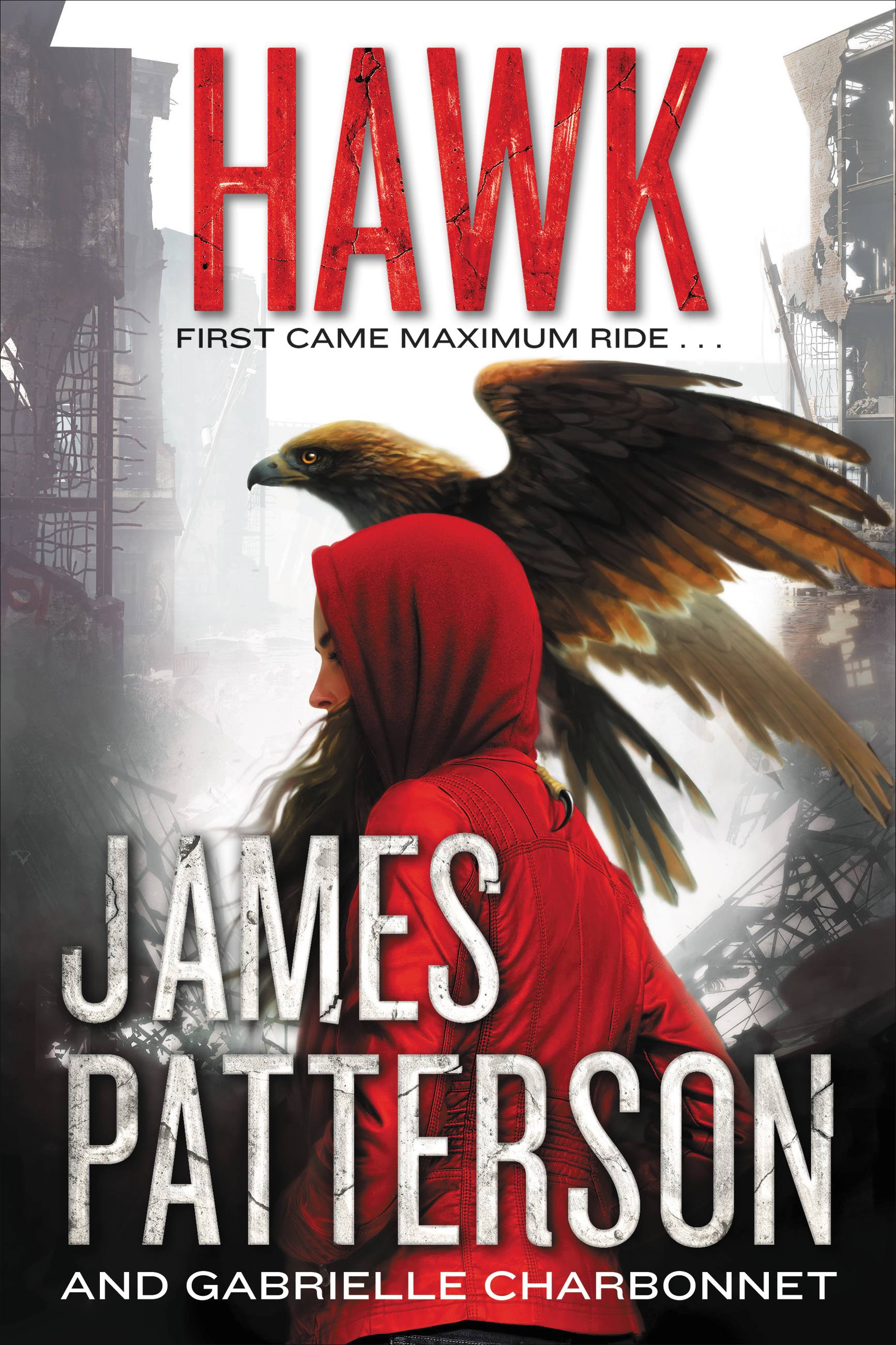Cover image for Hawk [electronic resource] :