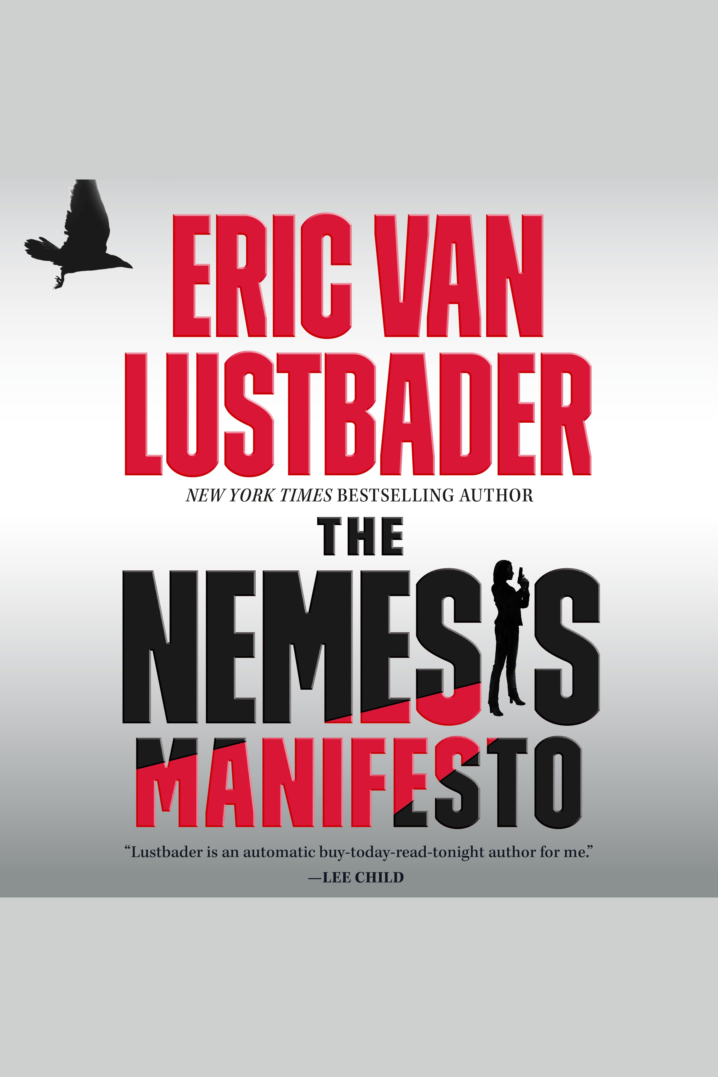 Cover image for Nemesis Manifesto, The [electronic resource] : An Evan Ryder Novel