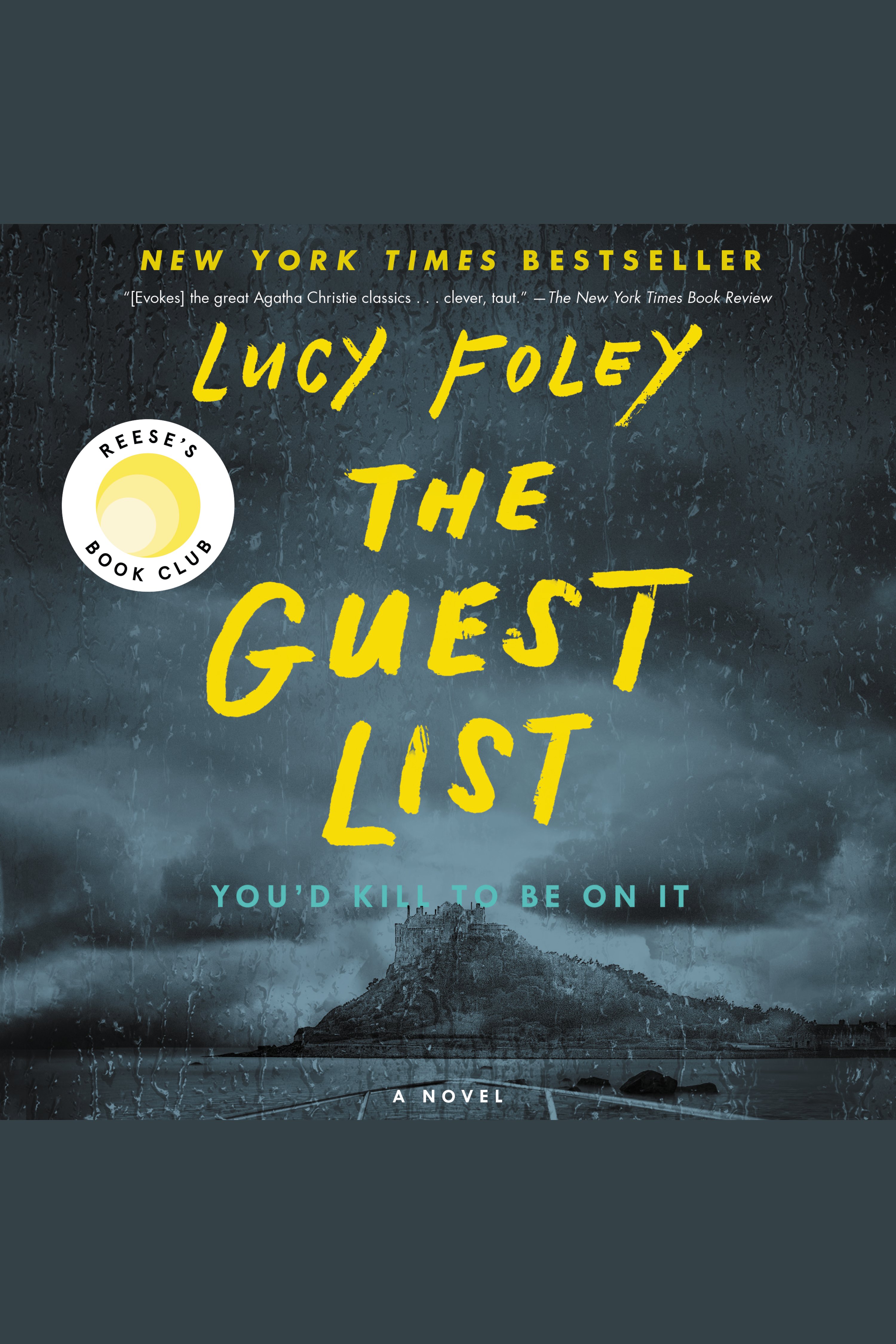 The Guest List cover image