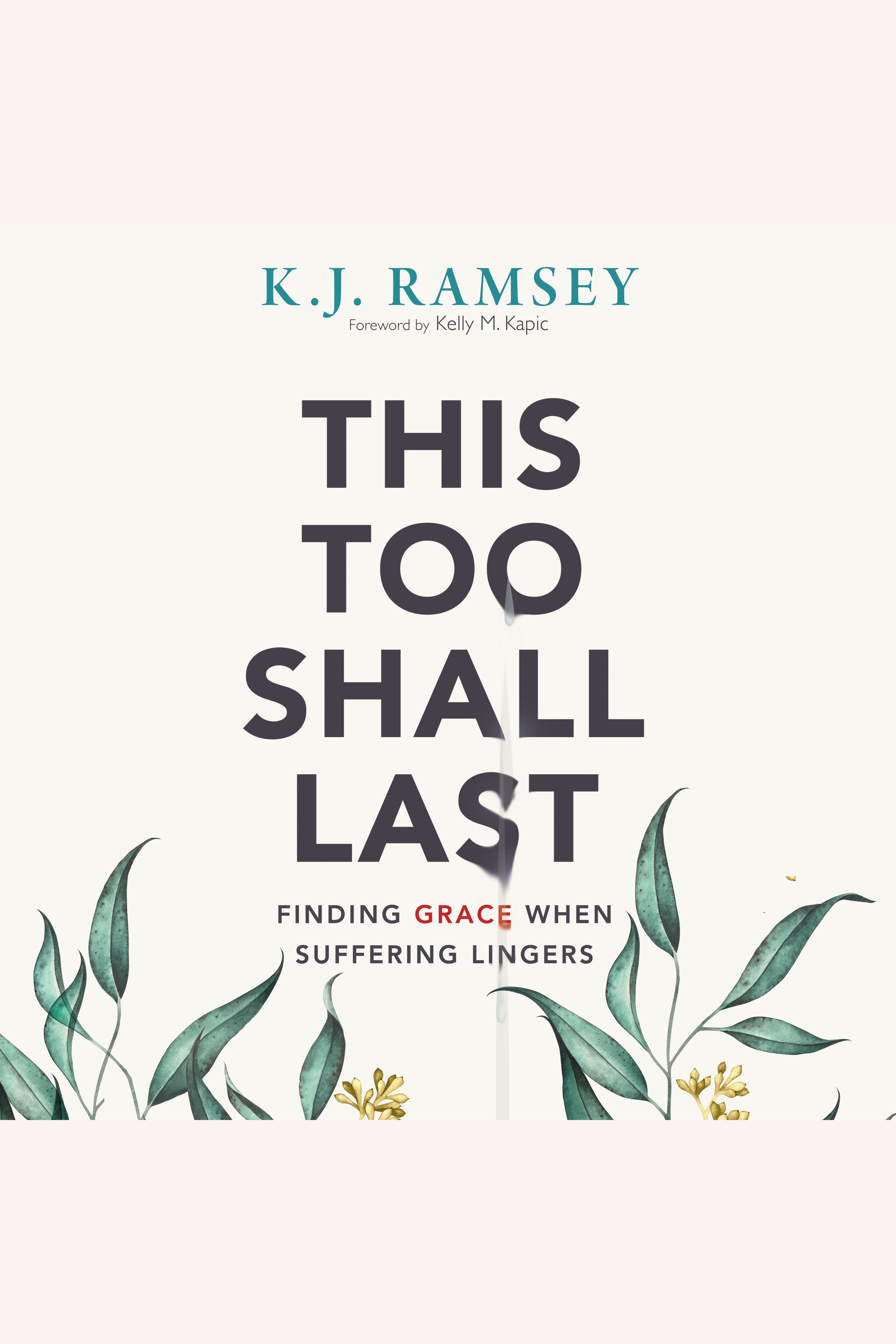 This Too Shall Last Finding Grace When Suffering Lingers cover image