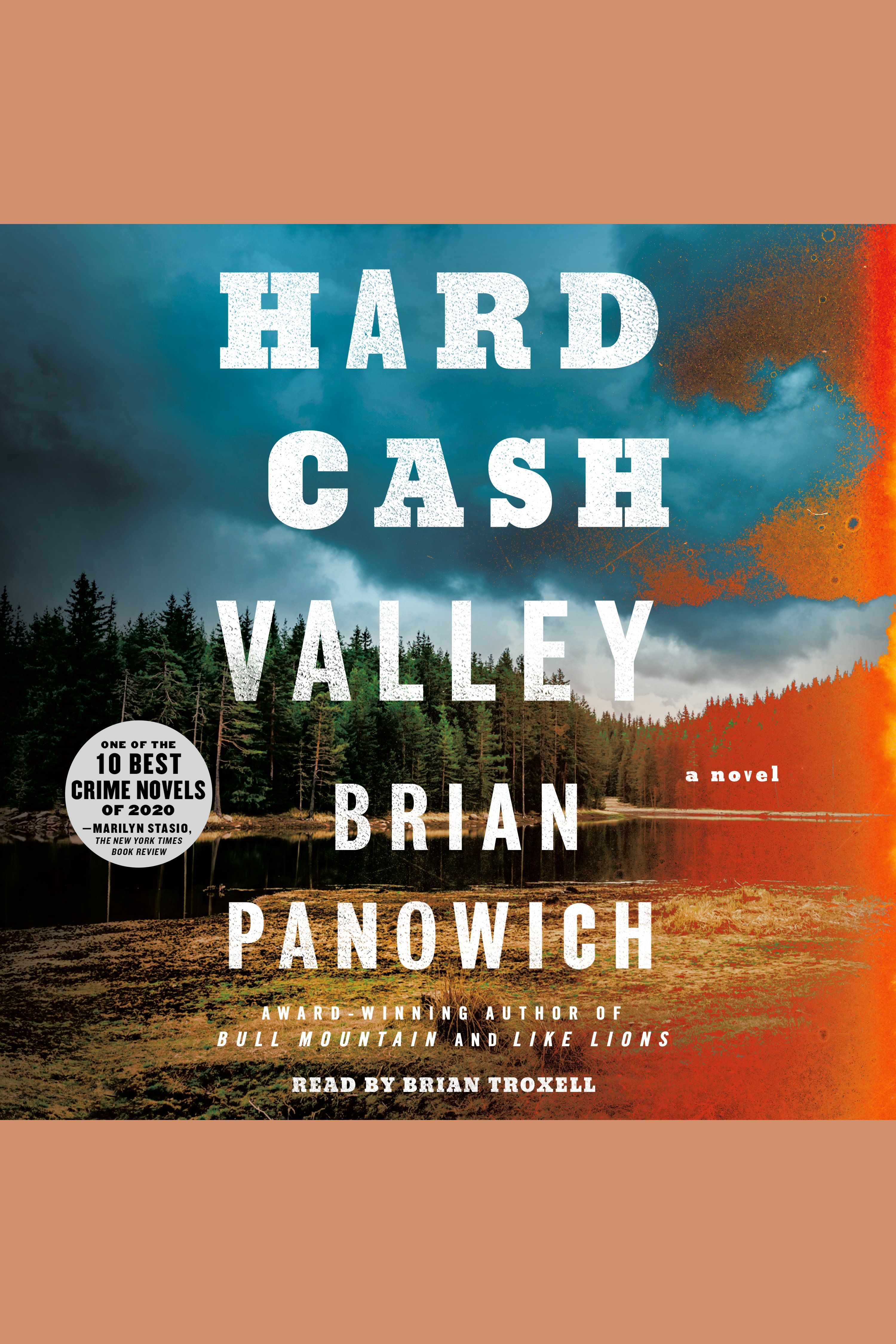 Hard Cash Valley cover image