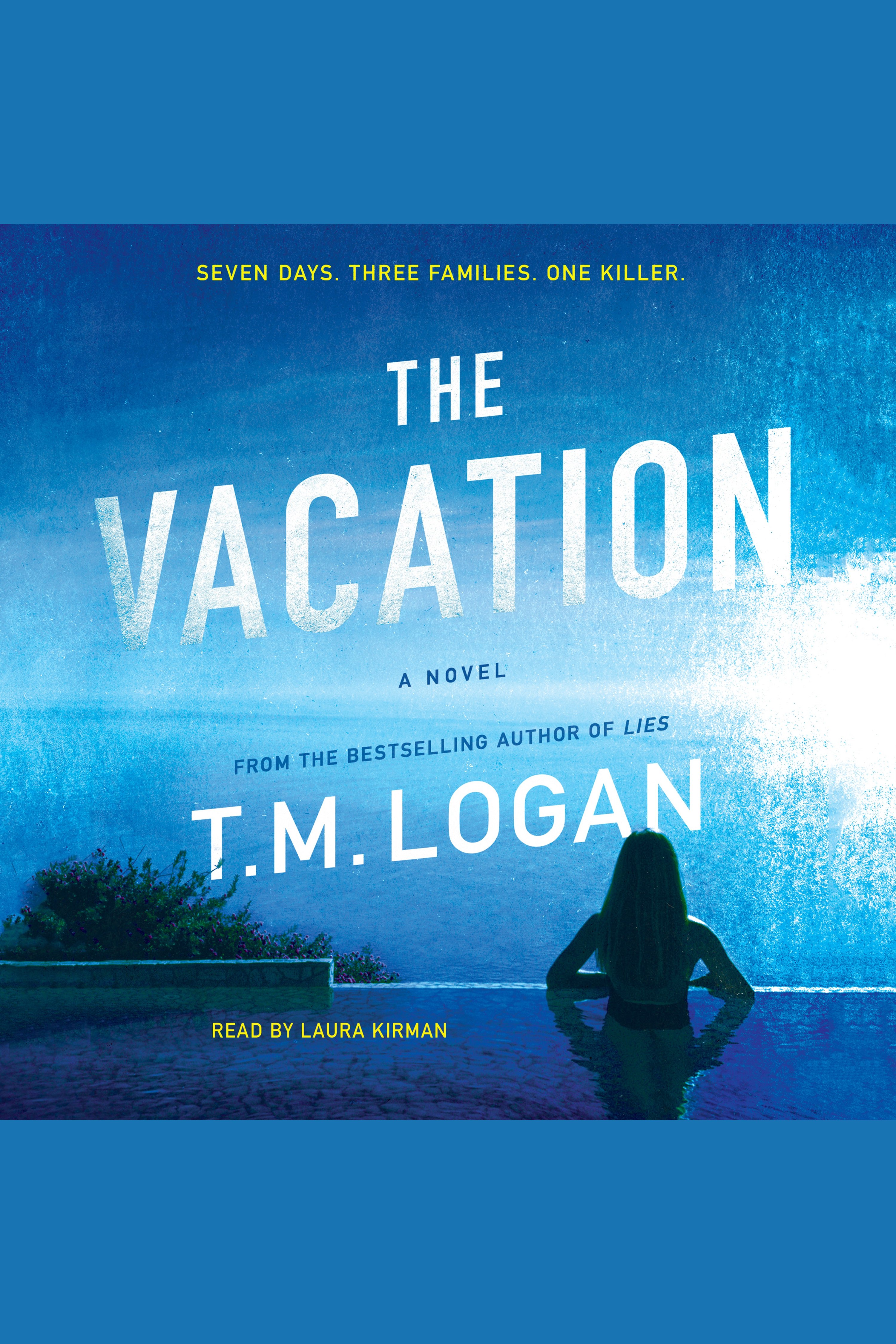 The Vacation cover image