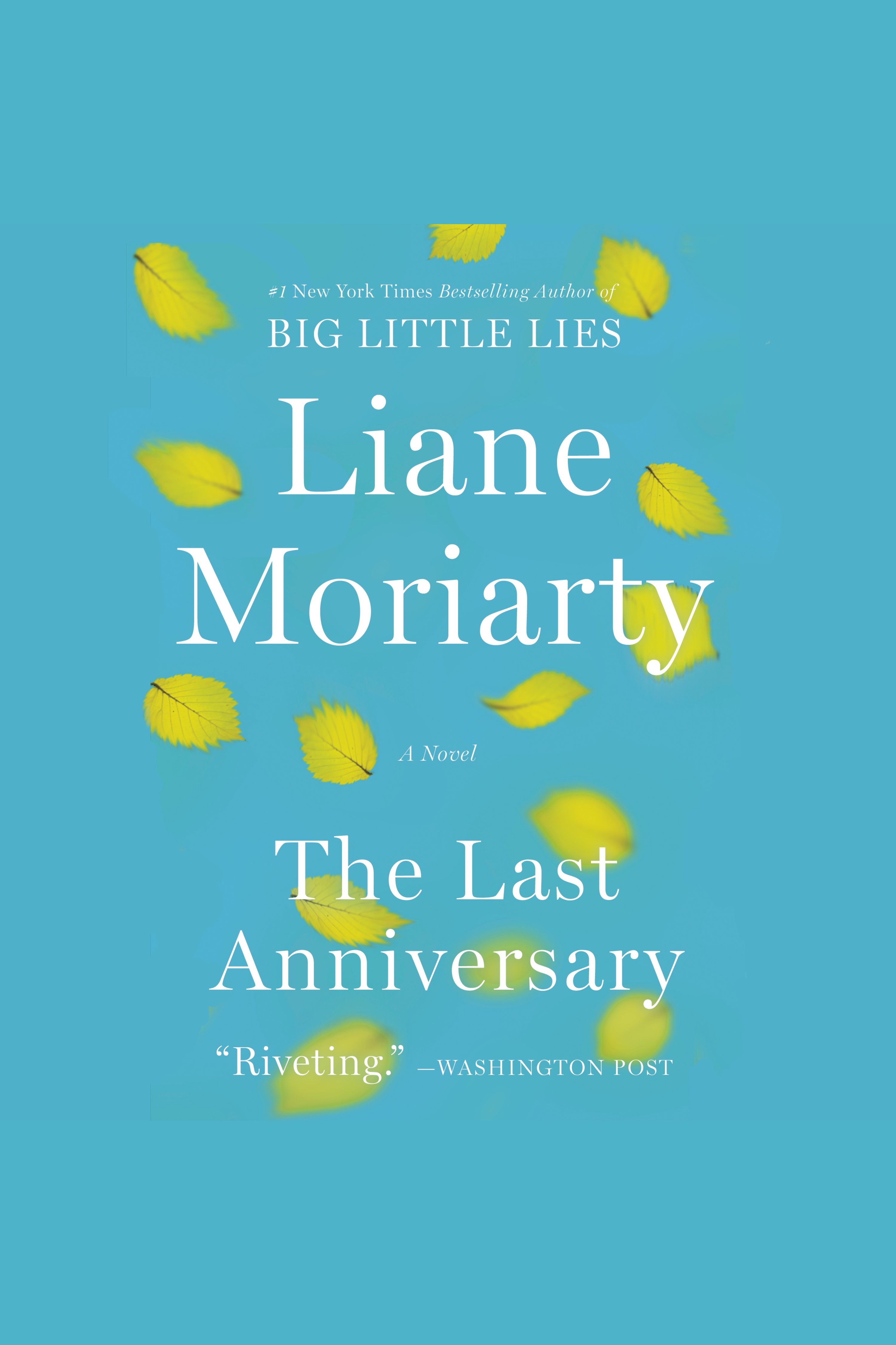 The Last Anniversary cover image