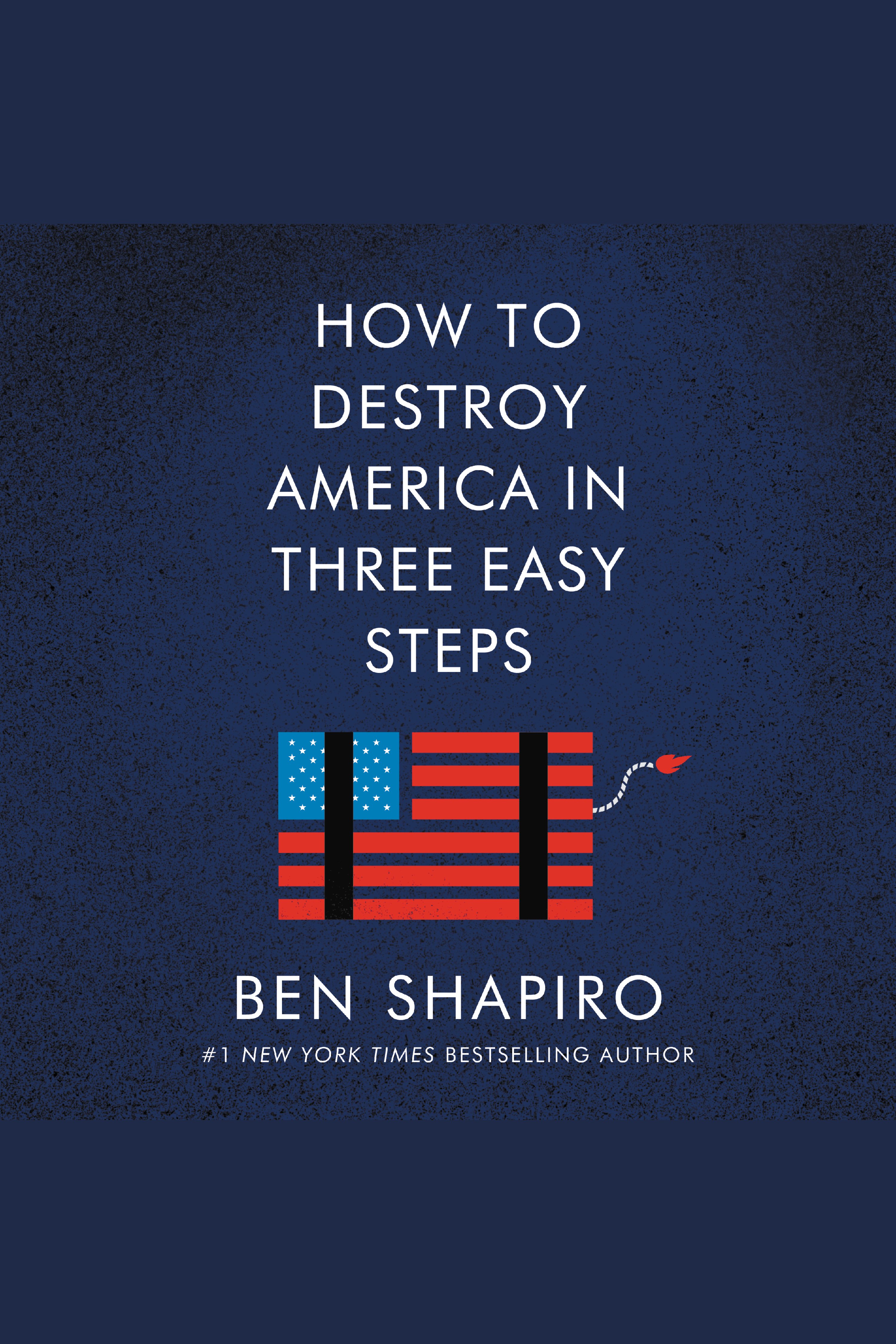 How to Destroy America in Three Easy Steps cover image