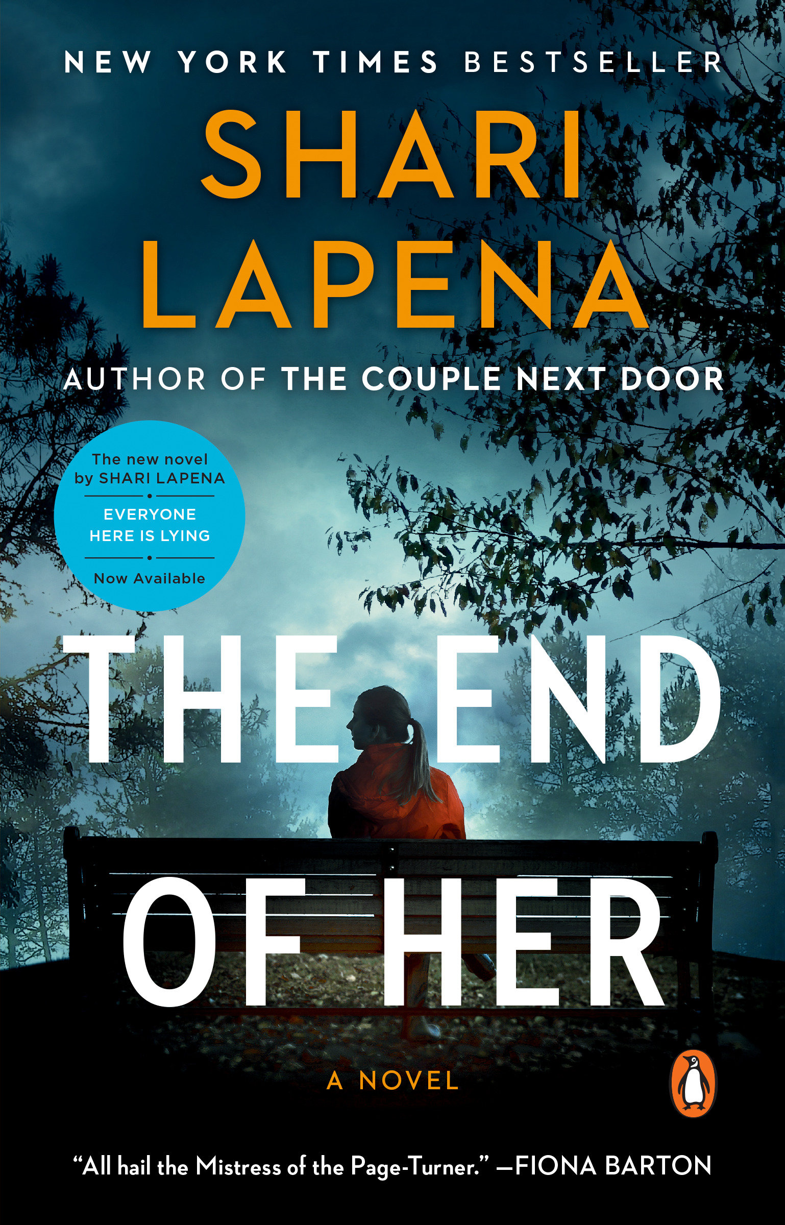 Cover image for The End of Her [electronic resource] : A Novel