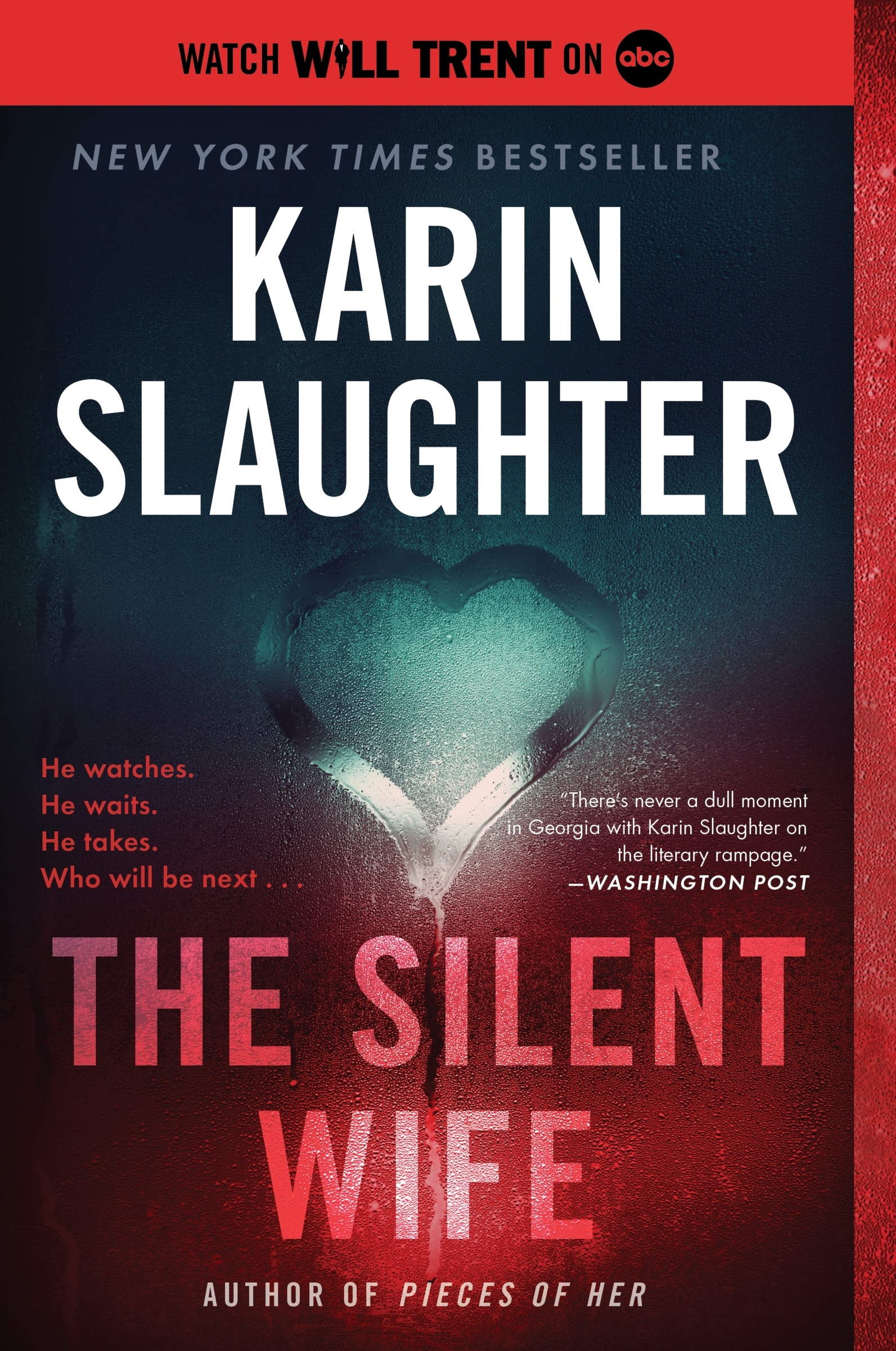 The silent wife cover image