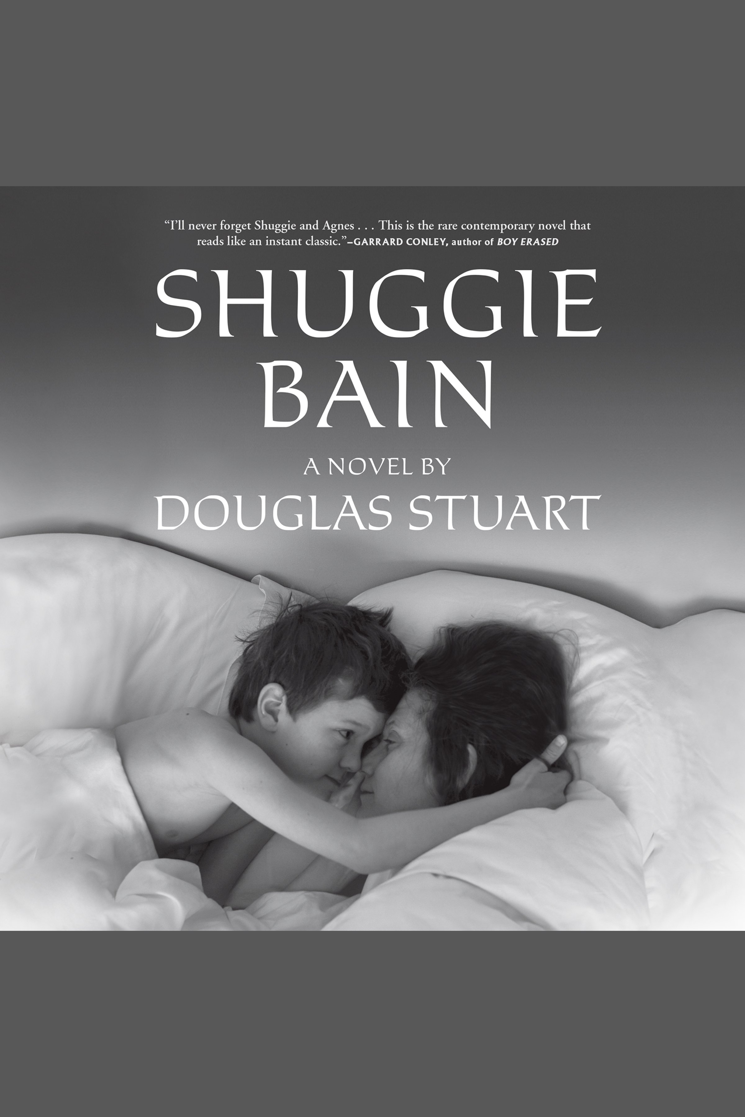 Cover image for Shuggie Bain [electronic resource] : A Novel