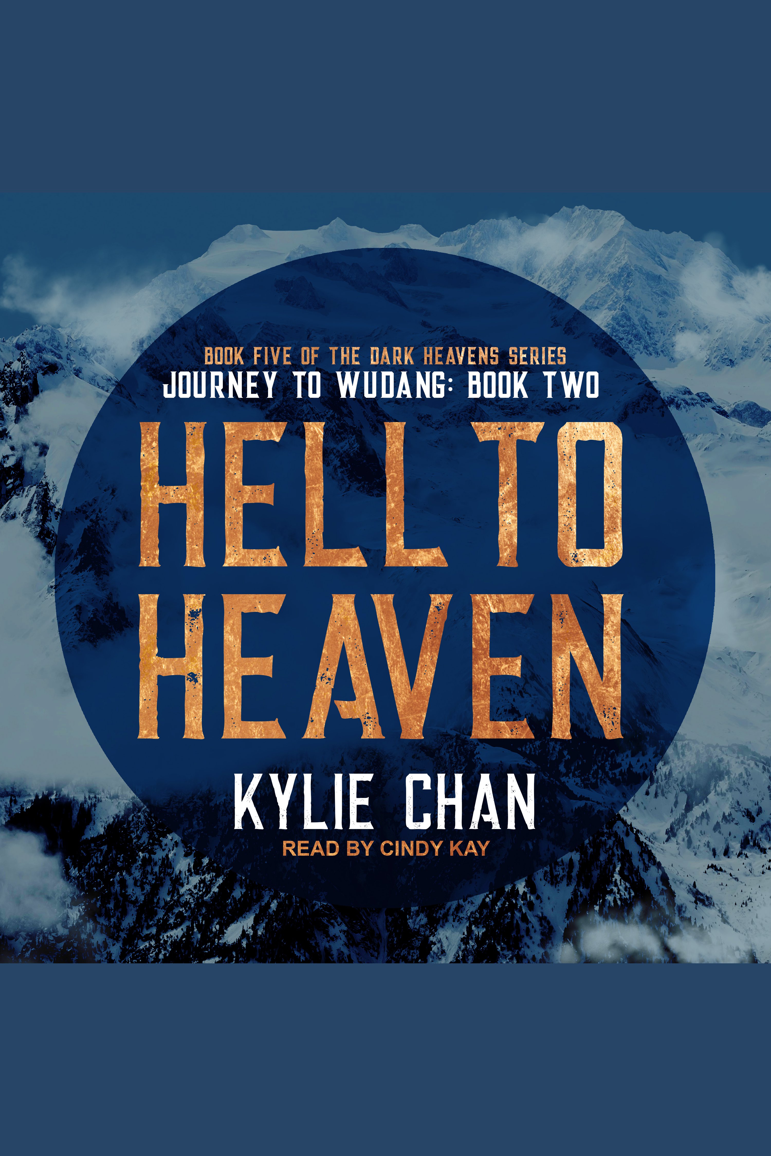 Hell to Heaven journey to Wudang cover image