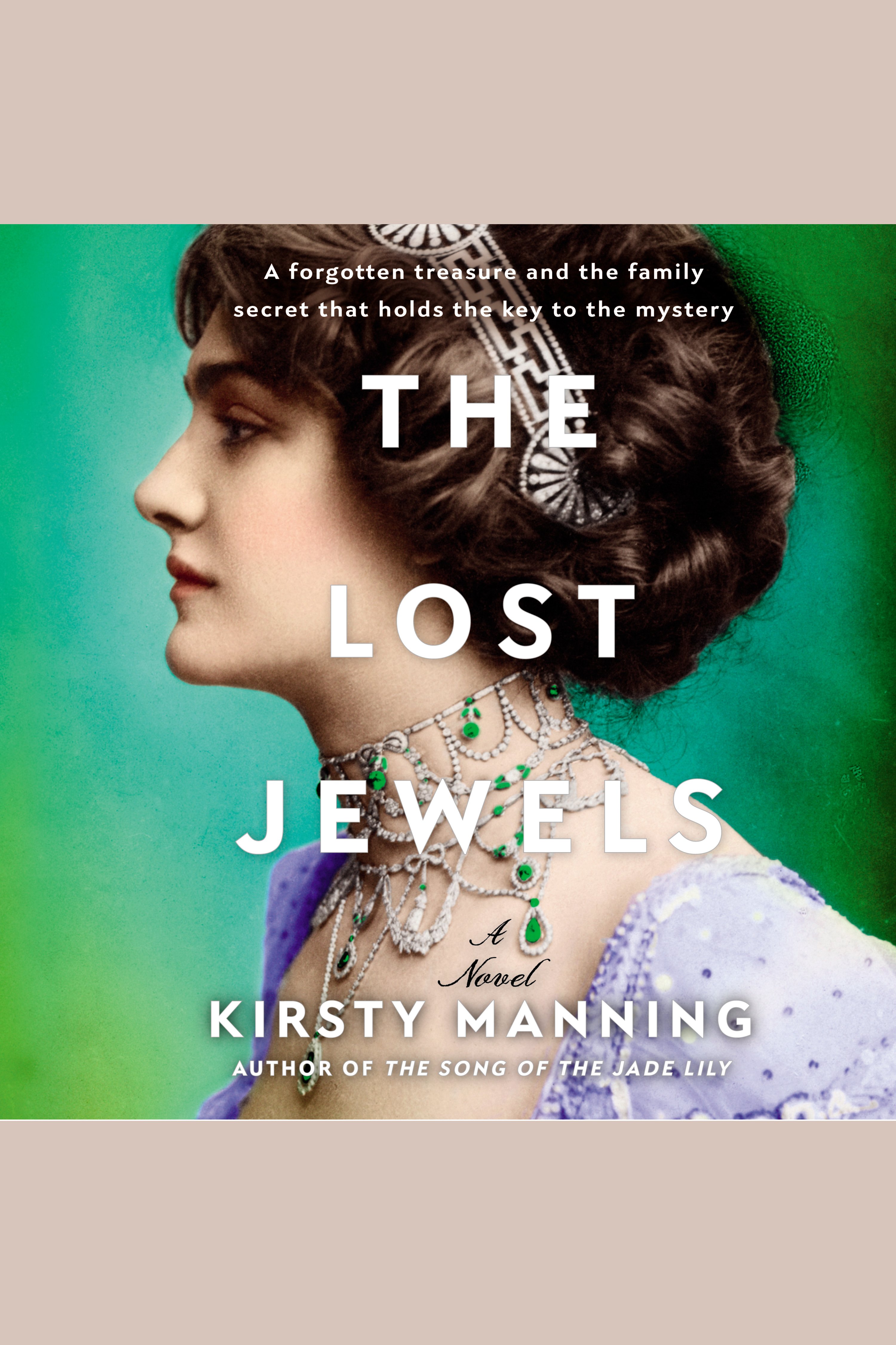 Umschlagbild für Lost Jewels, The [electronic resource] : A Novel