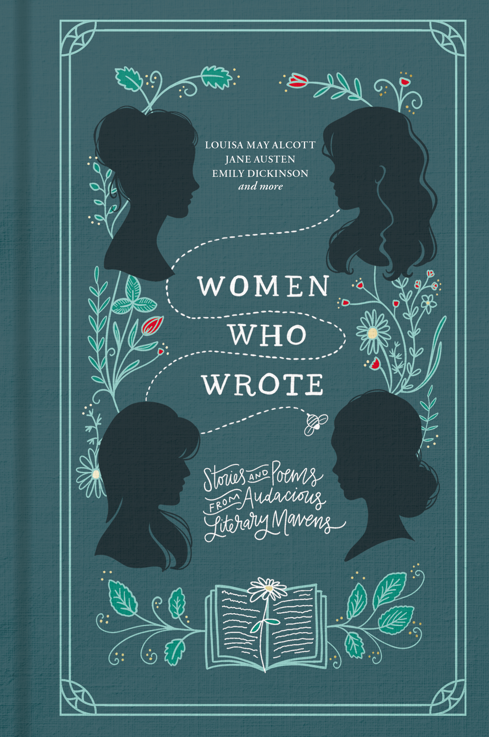 Women Who Wrote Stories and Poems from Audacious Literary Mavens cover image