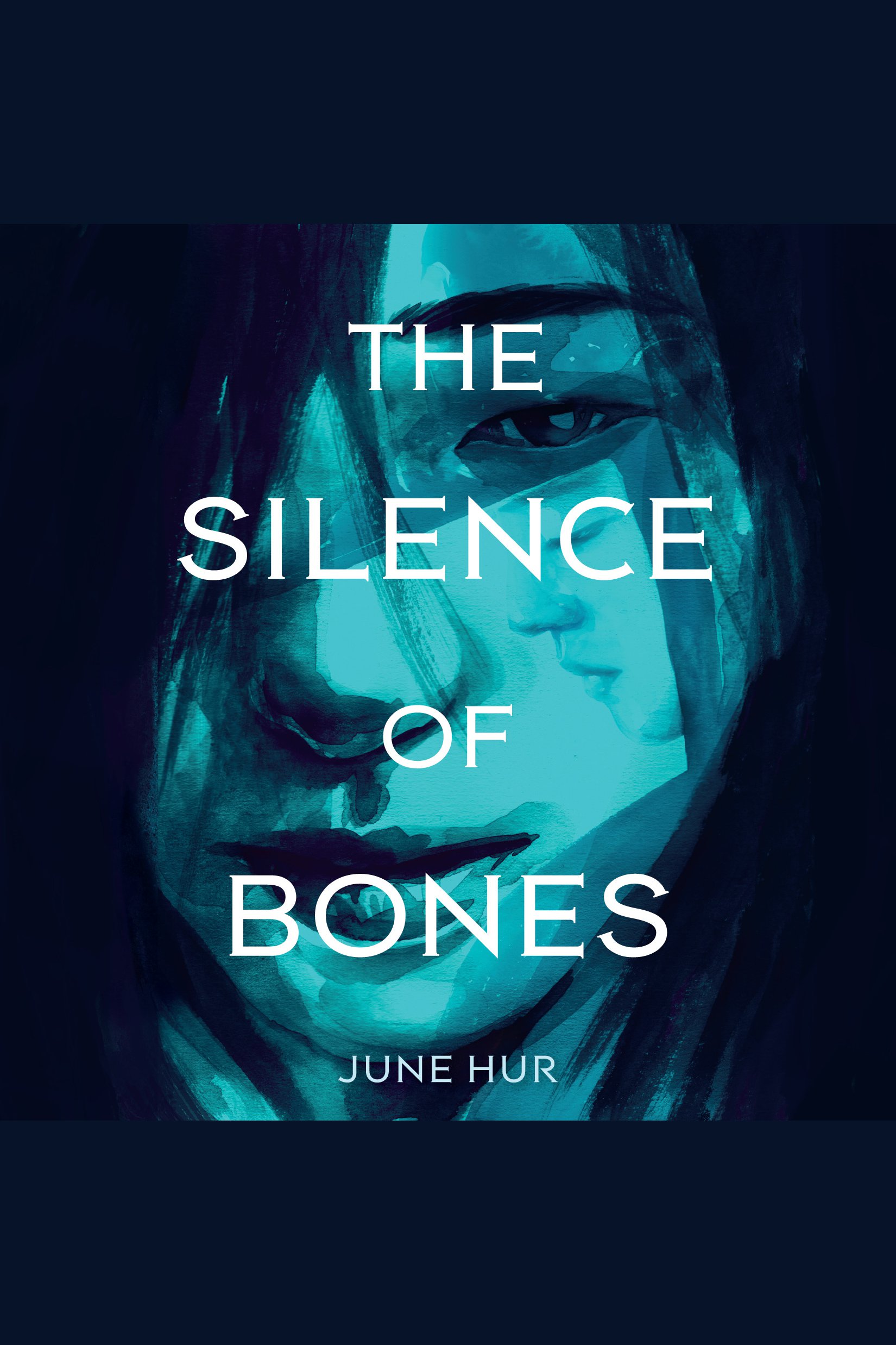 Cover Image of The Silence of Bones