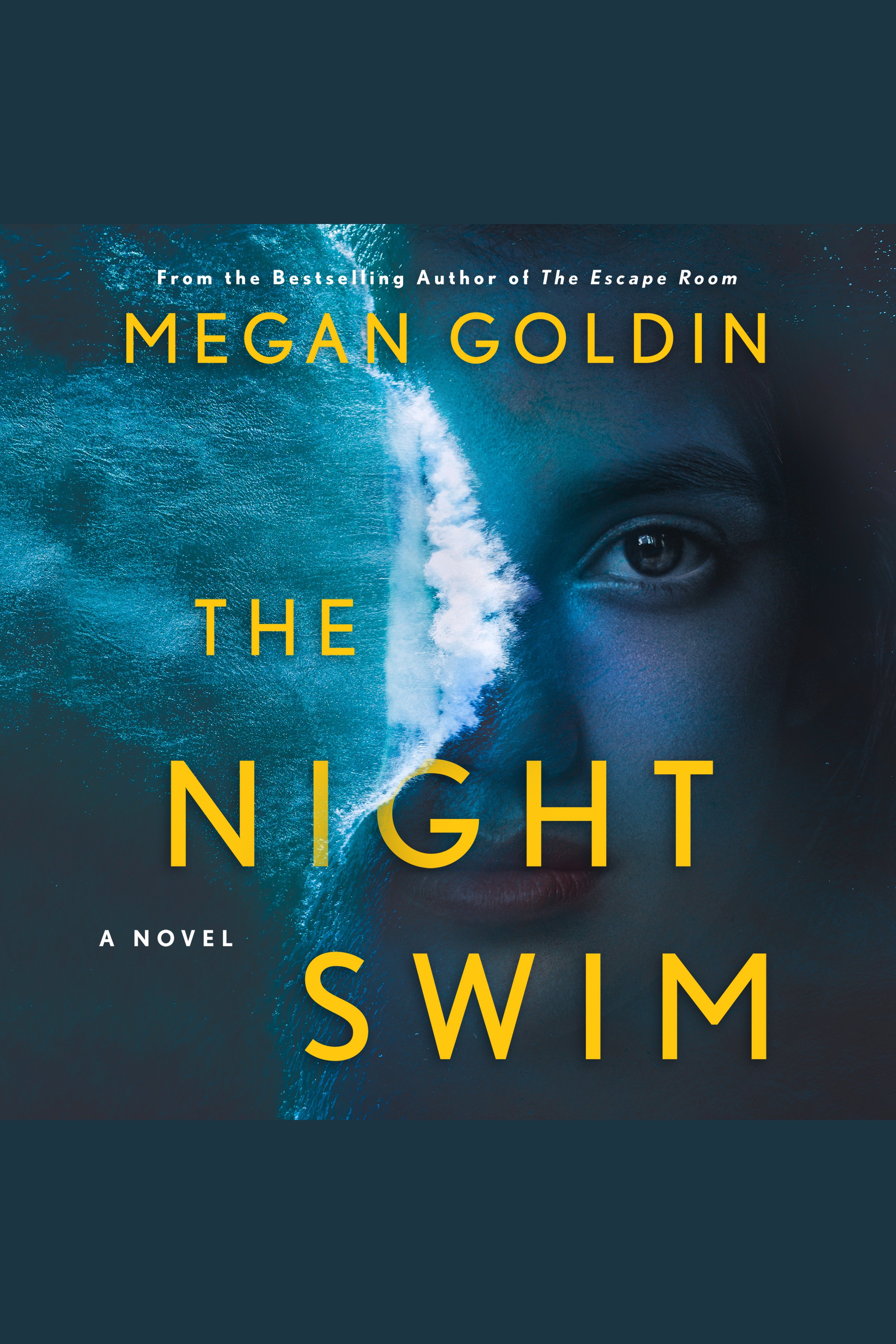 Cover image for The Night Swim [electronic resource] : A Novel