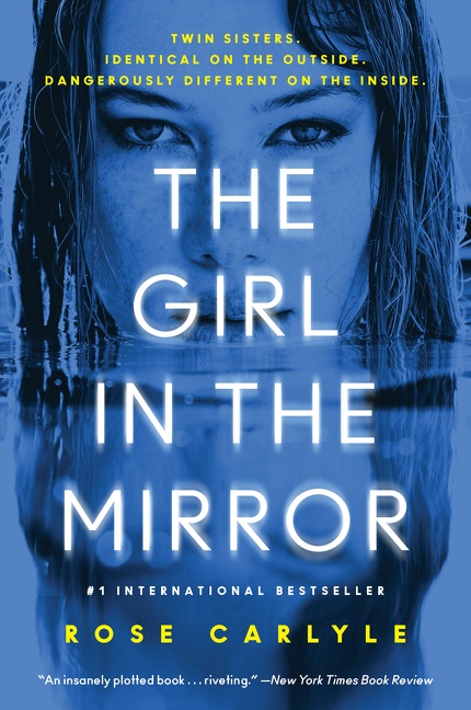 The Girl in the Mirror cover image