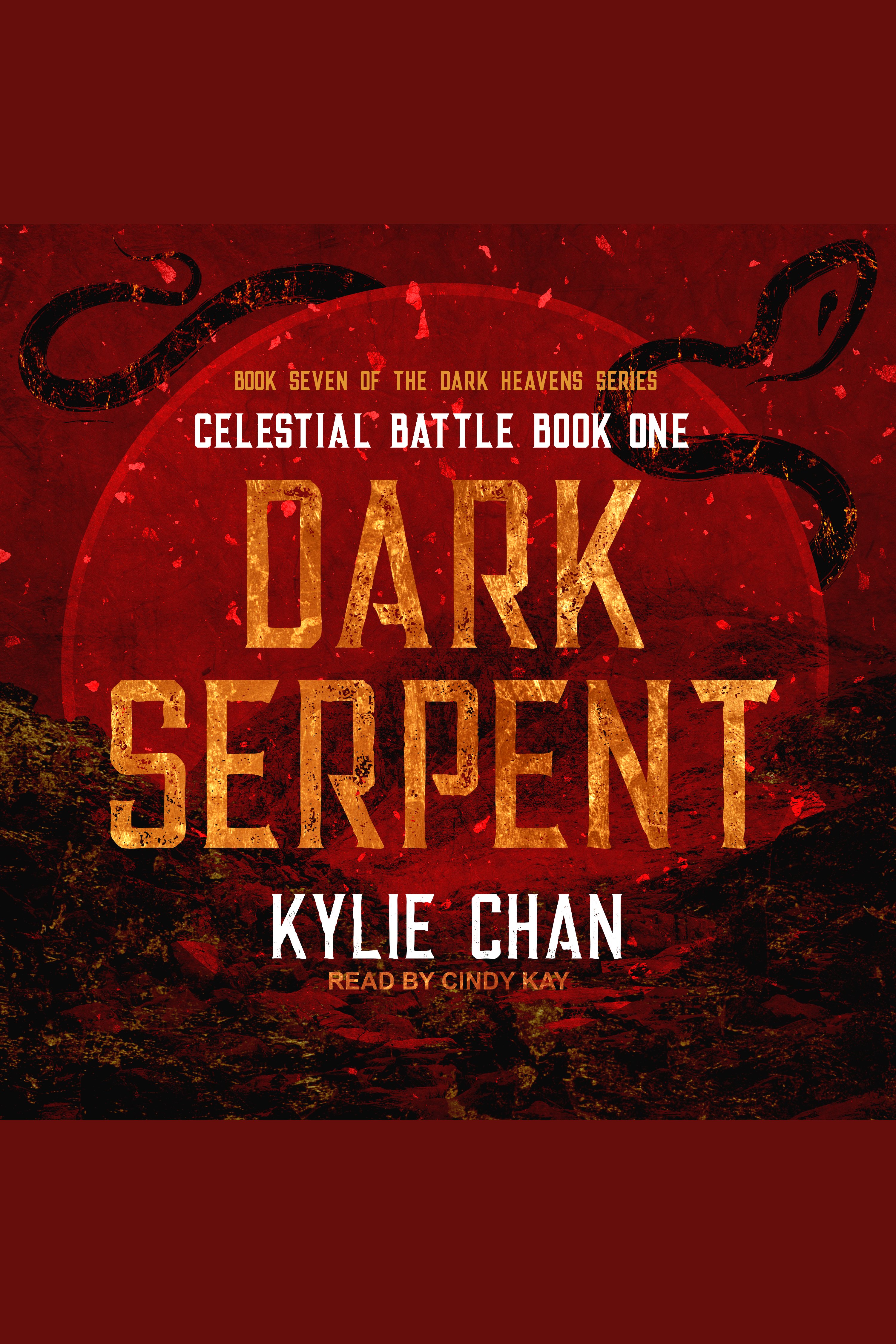 Dark Serpent Celestial Battle: Book One cover image