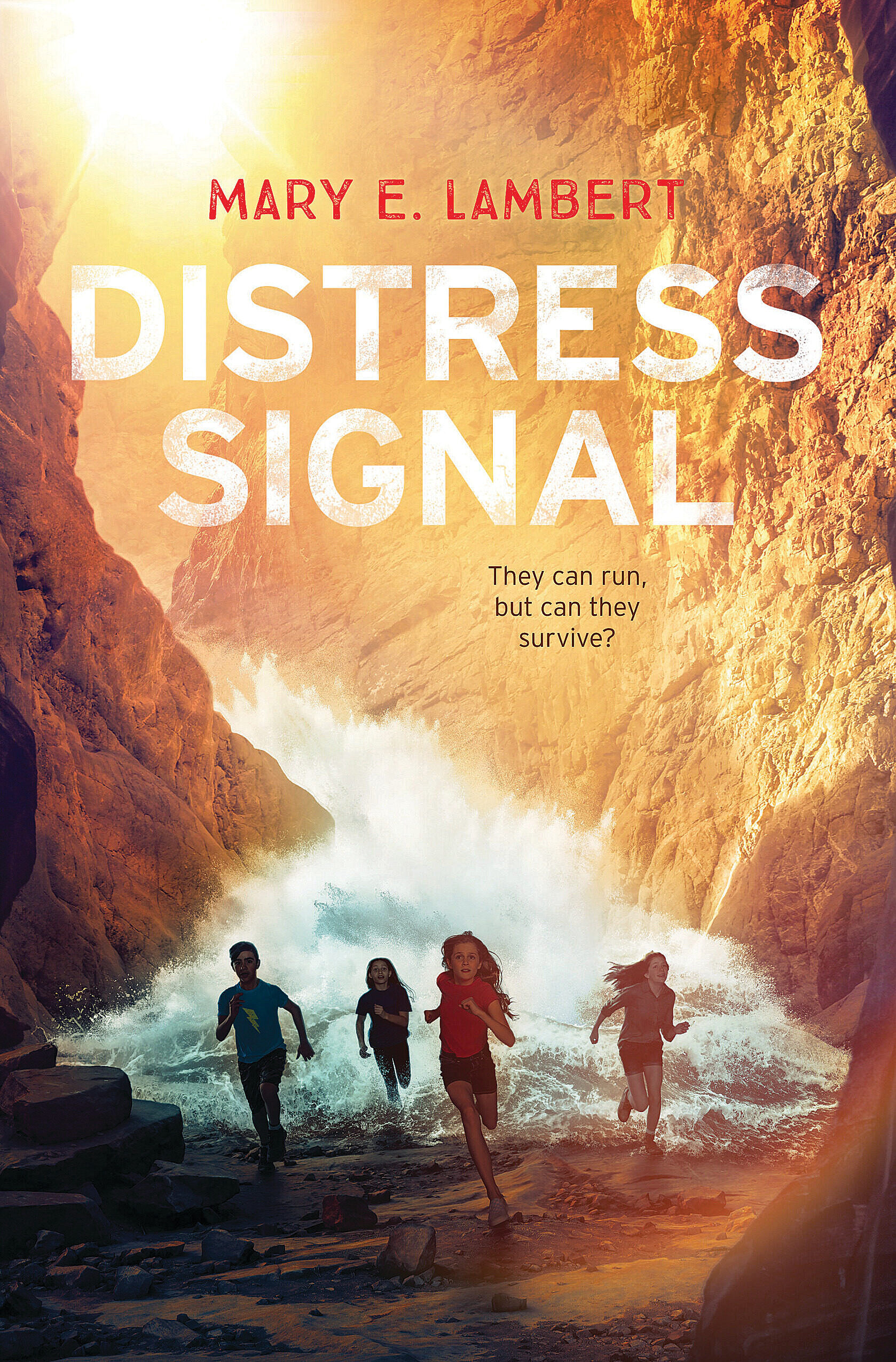 Cover image for Distress Signal [electronic resource] :