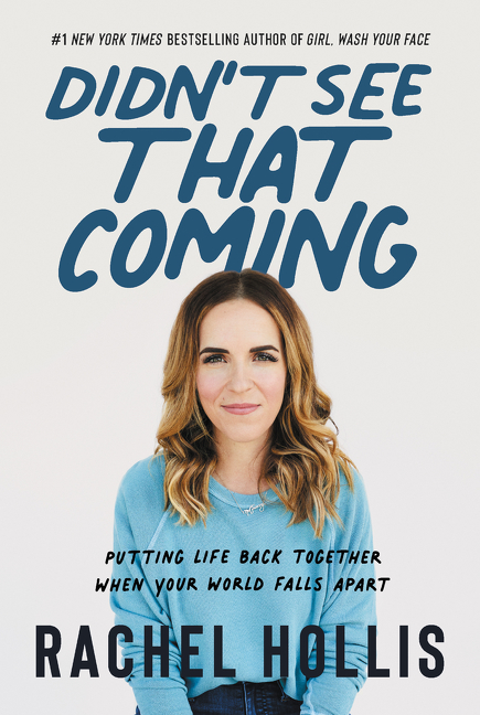 Image de couverture de Didn't See That Coming [electronic resource] : Putting Life Back Together When Your World Falls Apart