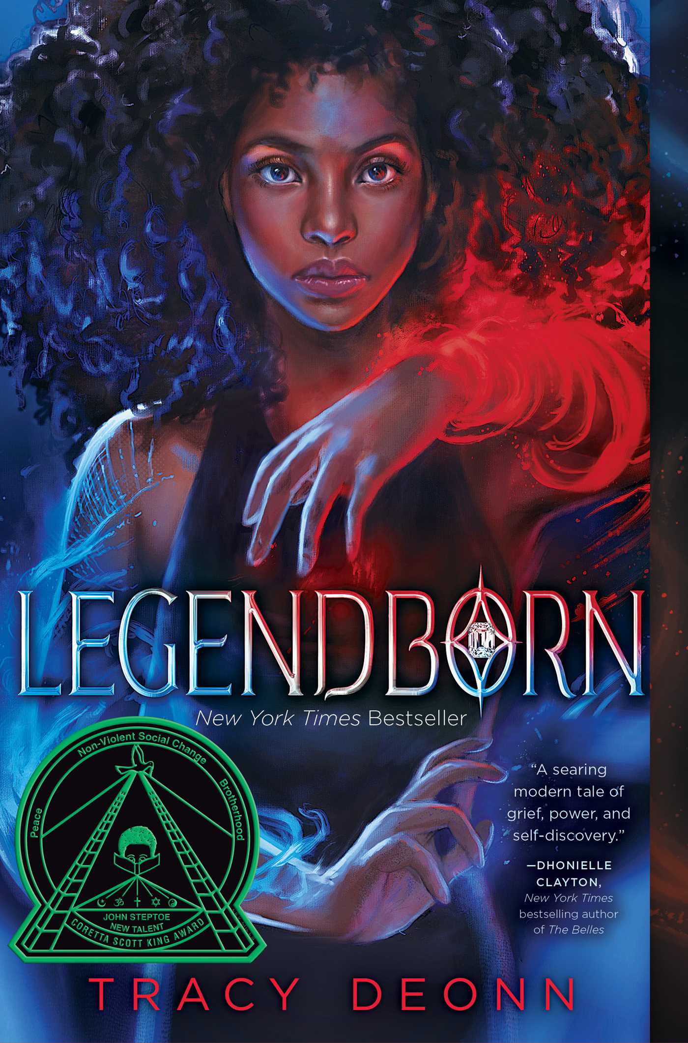 Cover image for Legendborn [electronic resource] :
