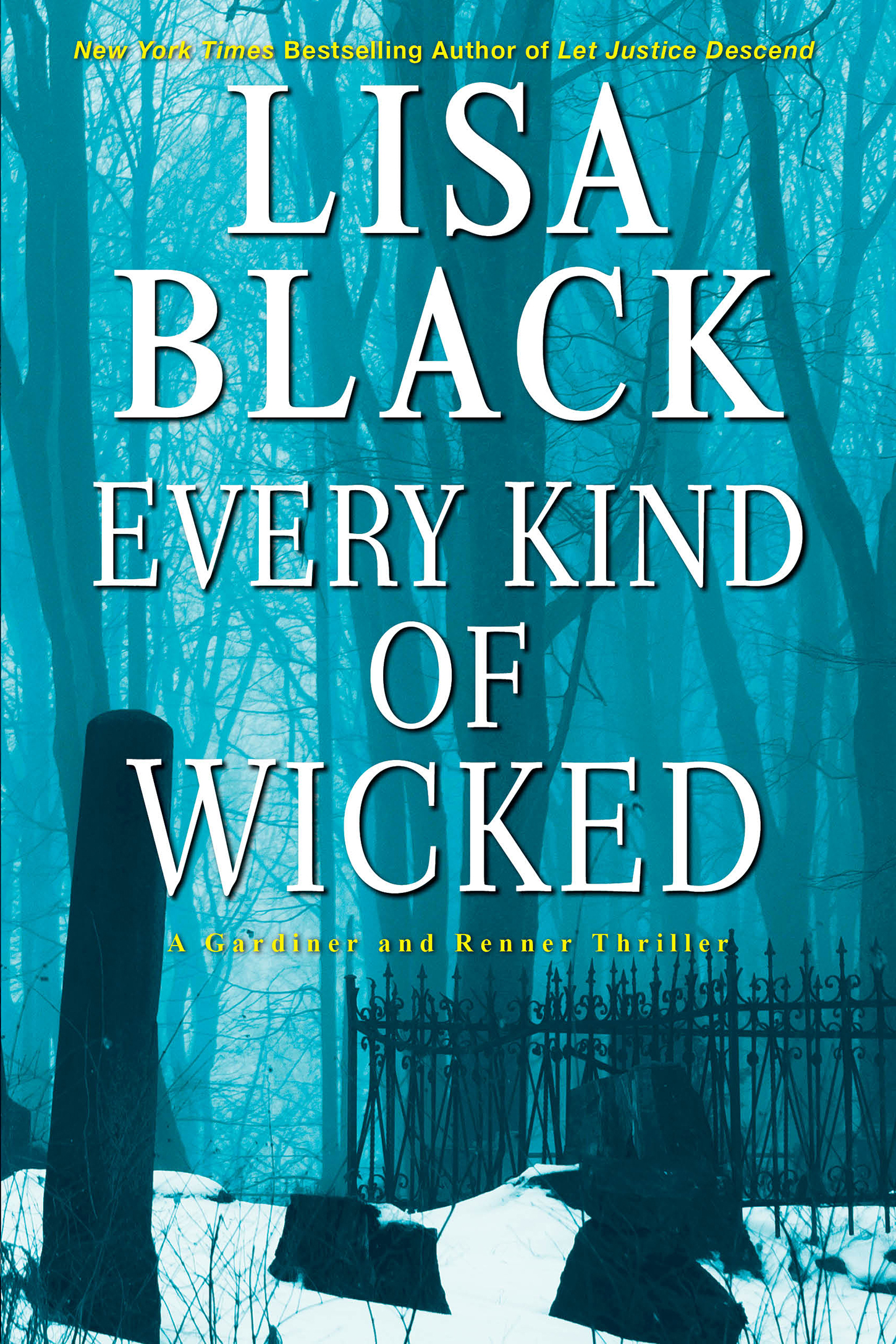 Cover image for Every Kind of Wicked [electronic resource] :