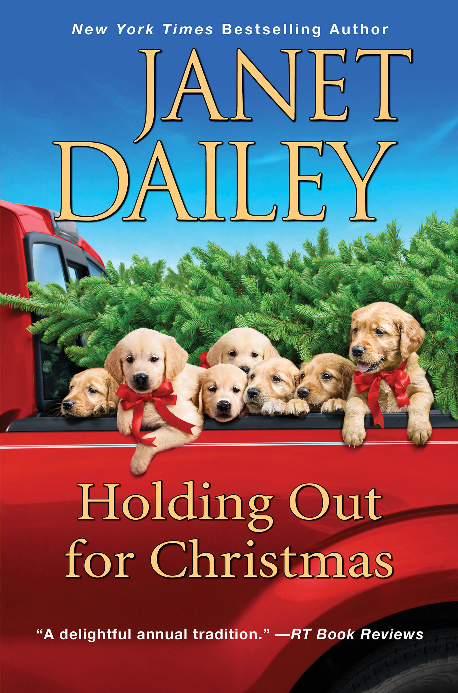 Image de couverture de Holding Out for Christmas [electronic resource] : A Festive Christmas Cowboy Romance Novel